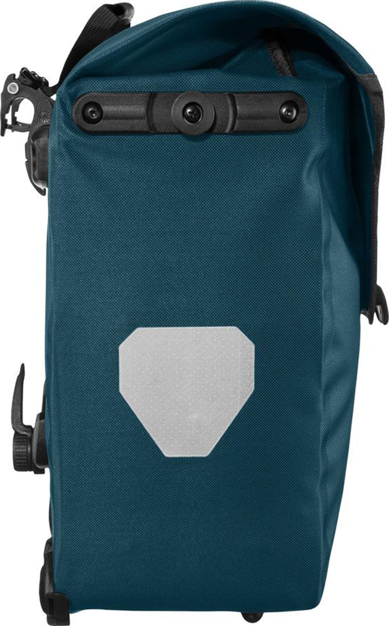 Product gallery image number 3 for product Velo-Shopper Pannier Bag 18L