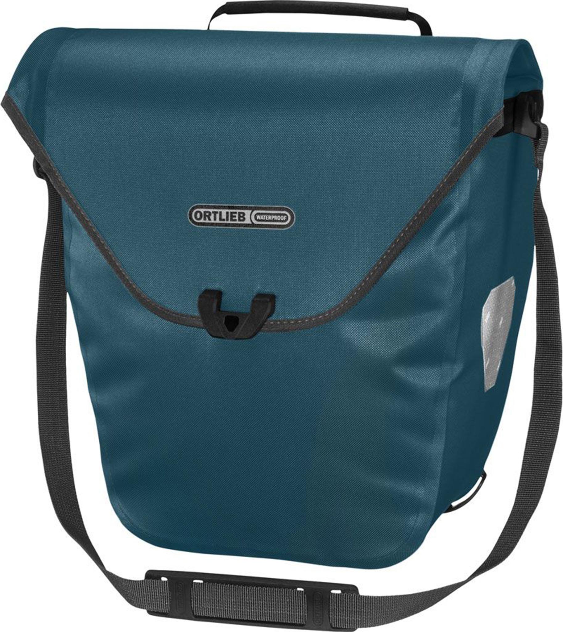Product gallery image number 1 for product Velo-Shopper Pannier Bag 18L