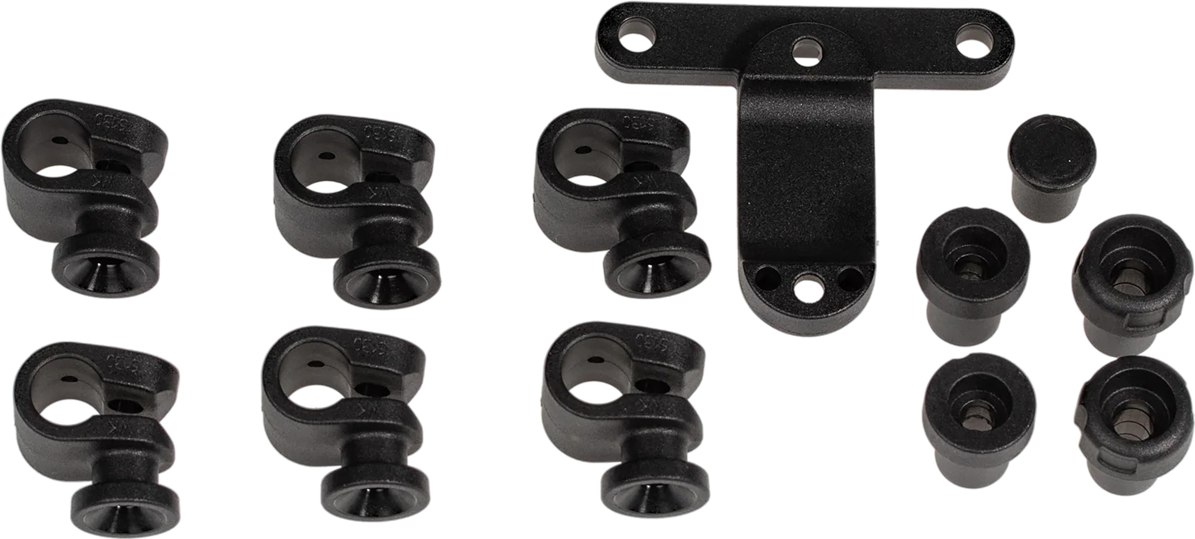 Product gallery image number 7 for product Quick-Rack Luggage Rack L