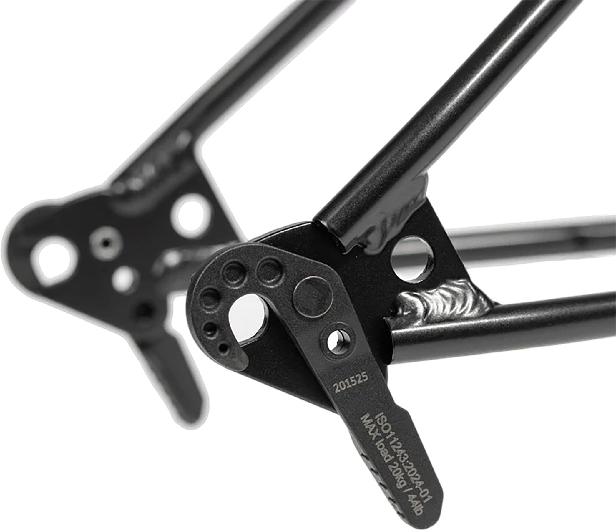 Product gallery image number 4 for product Quick-Rack Luggage Rack L