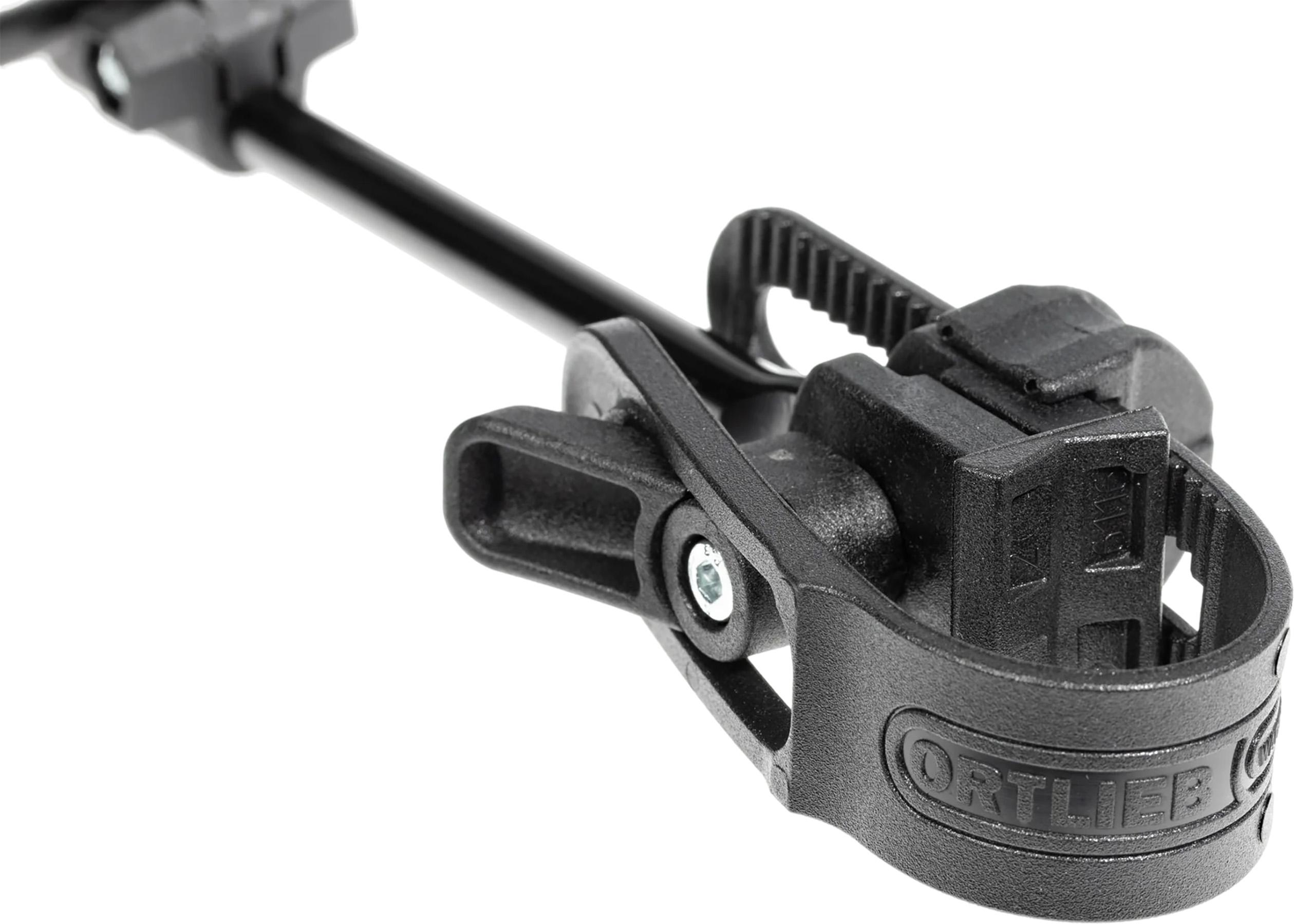 Product gallery image number 4 for product Quick-Rack Luggage Rack XL