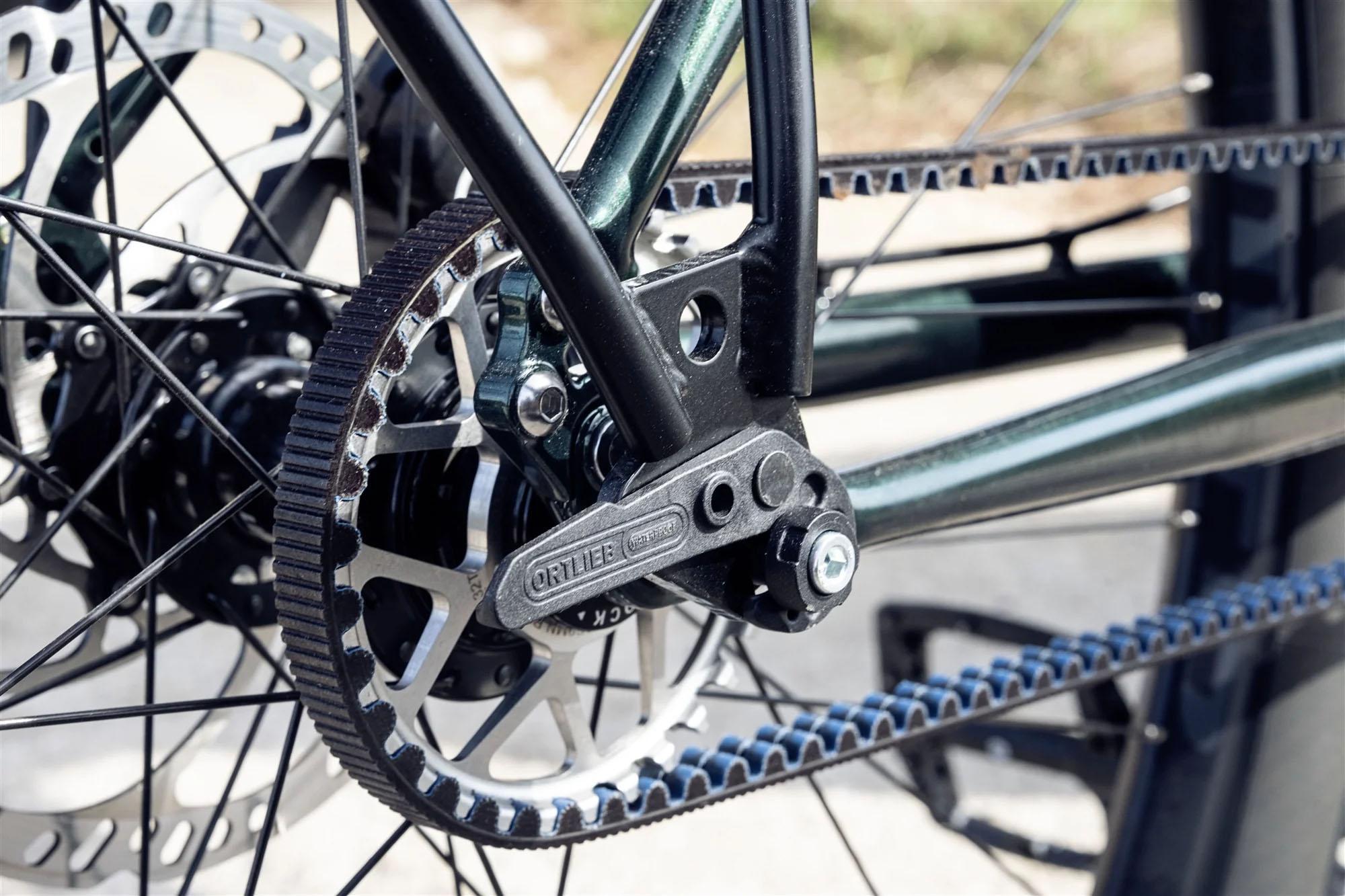 Product gallery image number 3 for product Thru Axle M6-Connector Universal Adapter 1mm