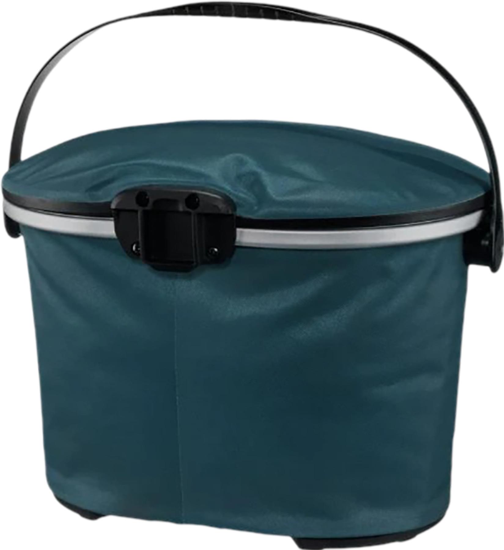 Numéro de l'image de la galerie de produits 2 pour le produit Panier de vélo Up-Town City 17,5L