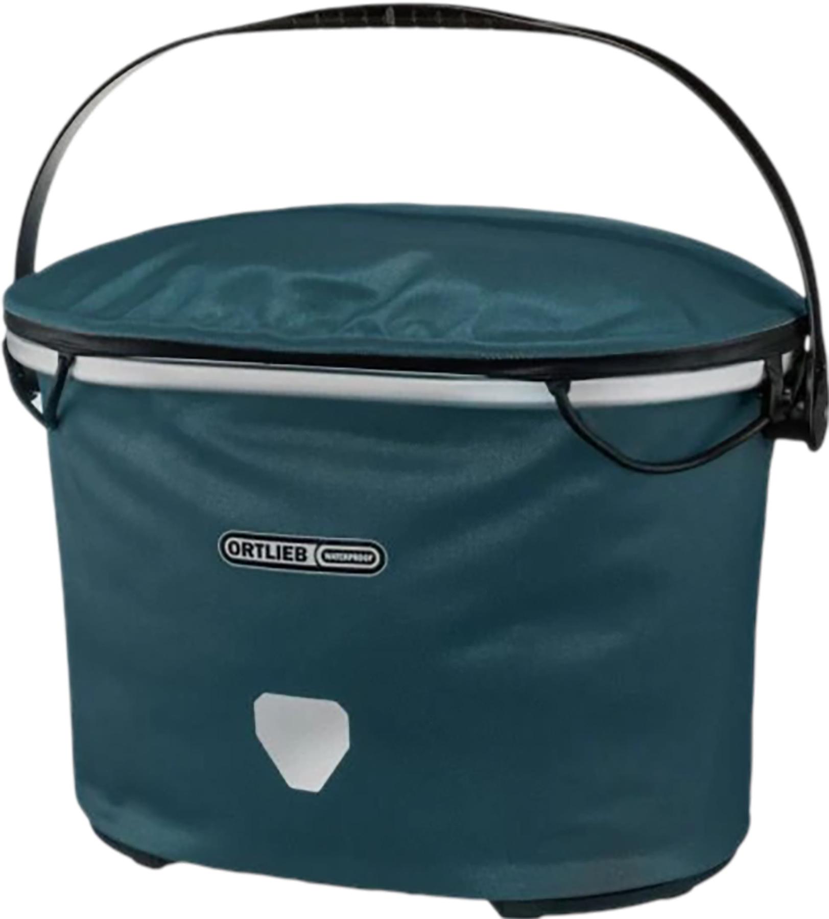 Numéro de l'image de la galerie de produits 1 pour le produit Panier de vélo Up-Town City 17,5L