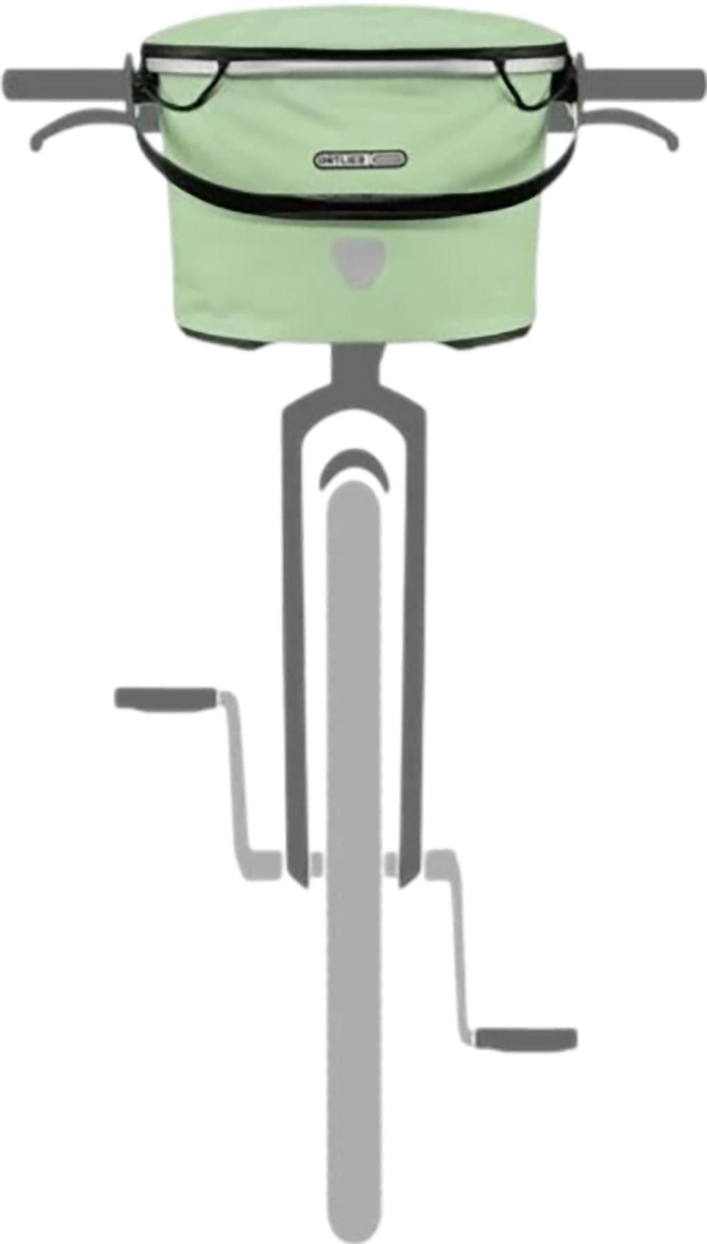 Product gallery image number 5 for product Up-Town City Bike Basket 17.5L