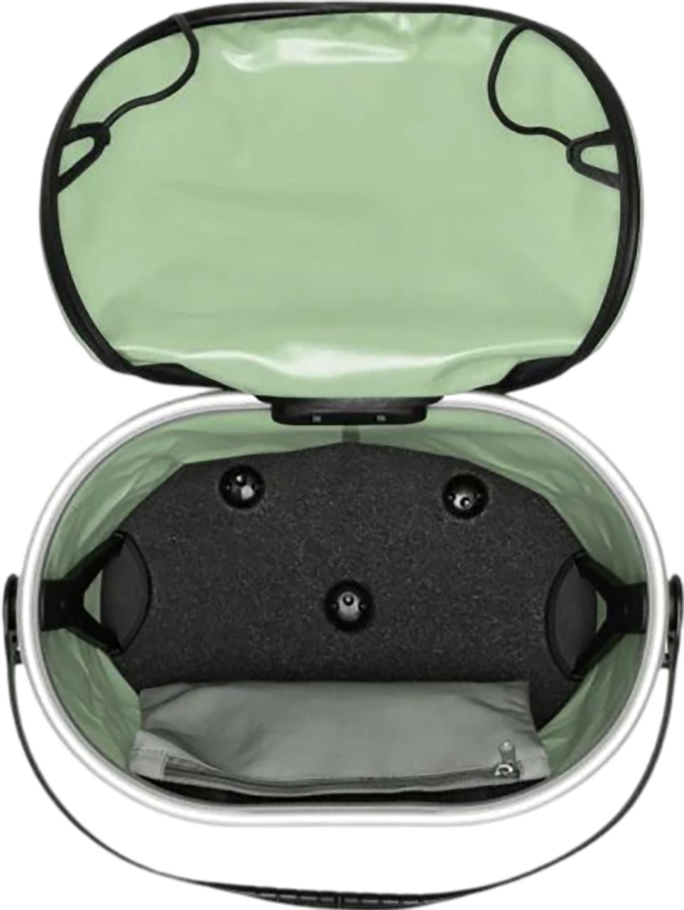 Product gallery image number 4 for product Up-Town City Bike Basket 17.5L