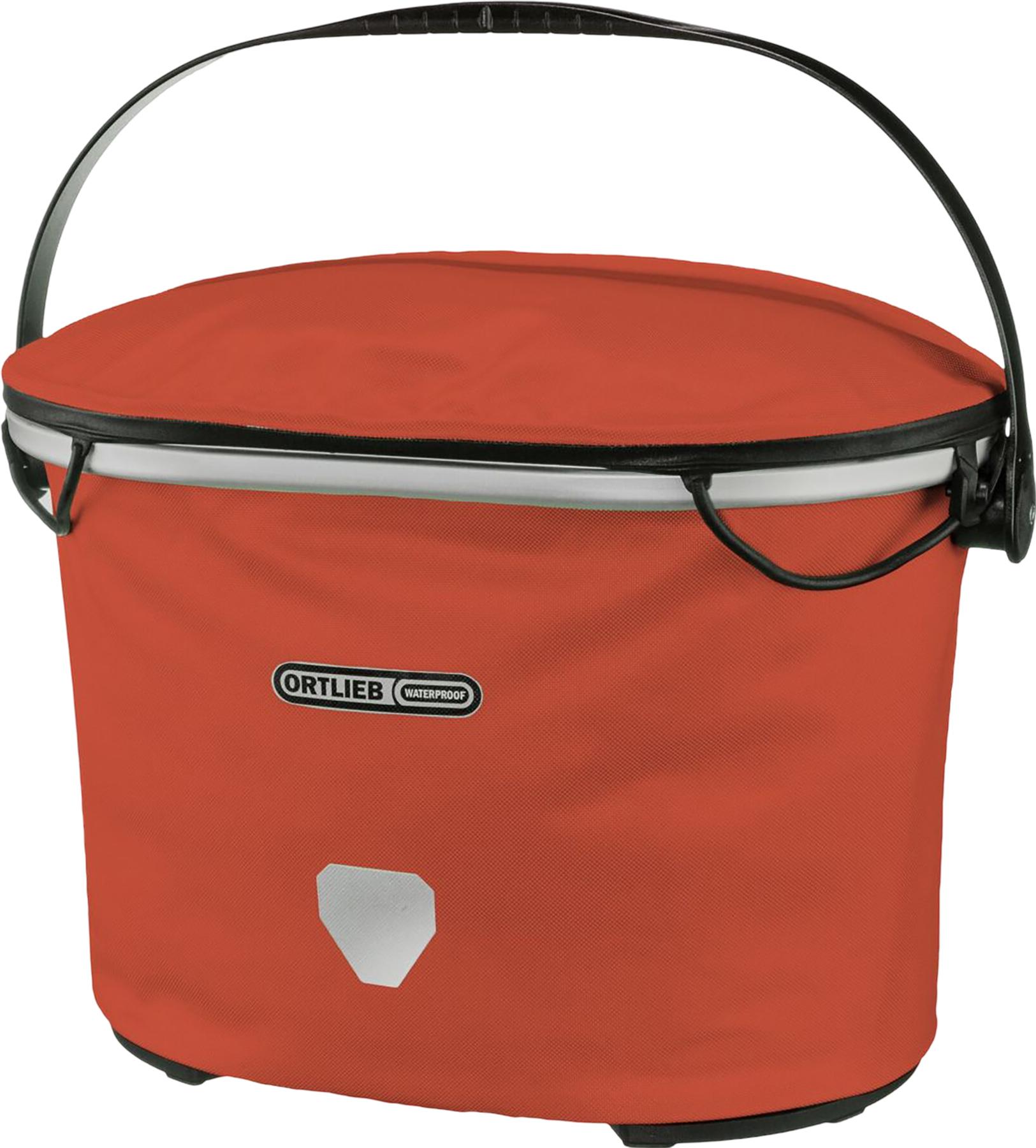 Product gallery image number 1 for product Up Town City Handlebar Bag - 17.5L