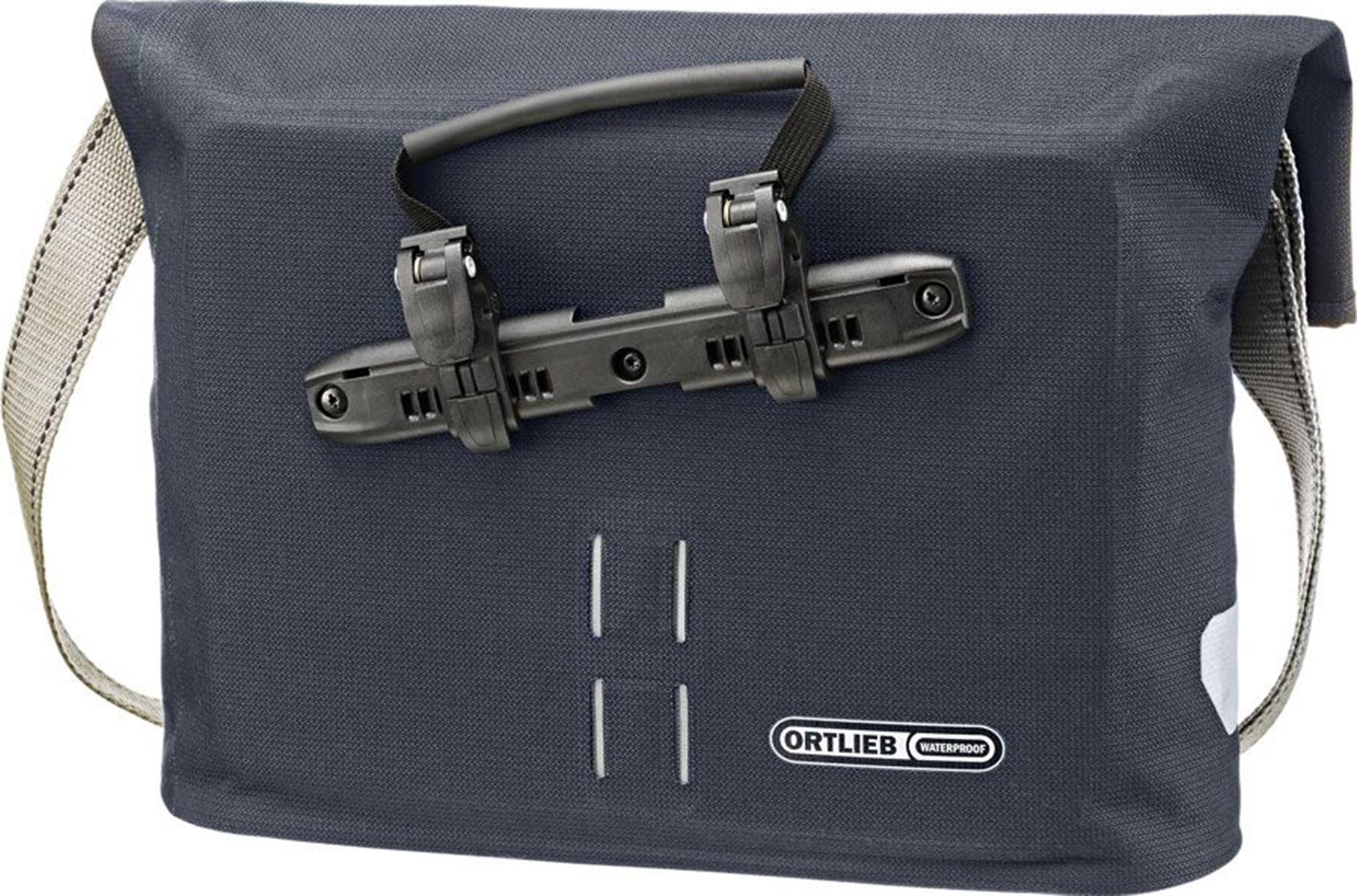 Product gallery image number 9 for product Twin-City Urban Bike Shoulder Bag 9L