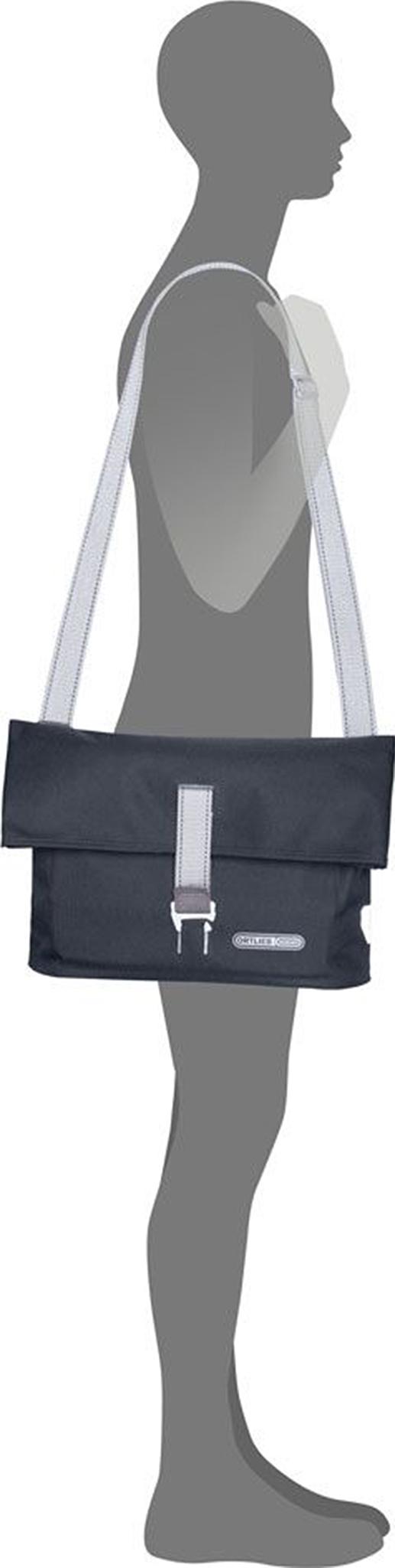 Product gallery image number 8 for product Twin-City Urban Bike Shoulder Bag 9L