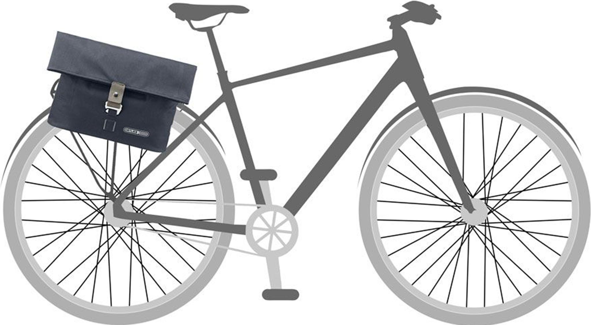 Product gallery image number 7 for product Twin-City Urban Bike Shoulder Bag 9L