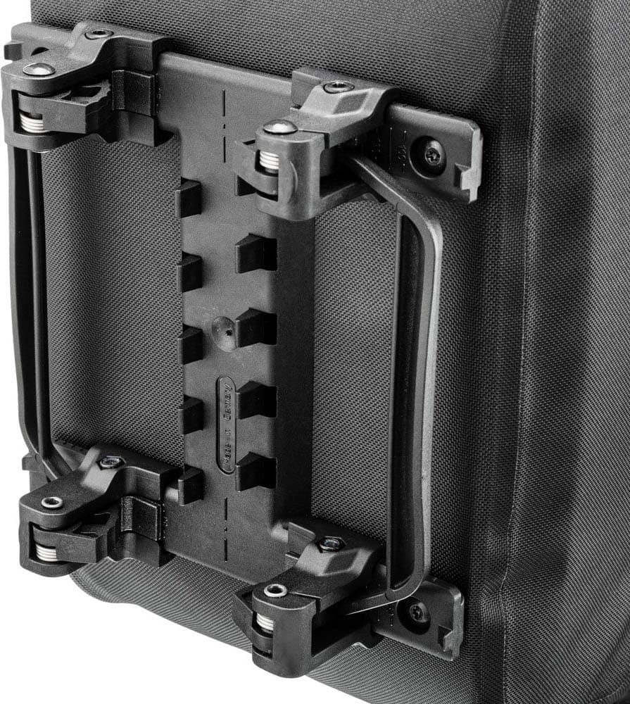 Numéro de l'image de la galerie de produits 6 pour le produit Sacoche vélo pour porte-bagages 12L