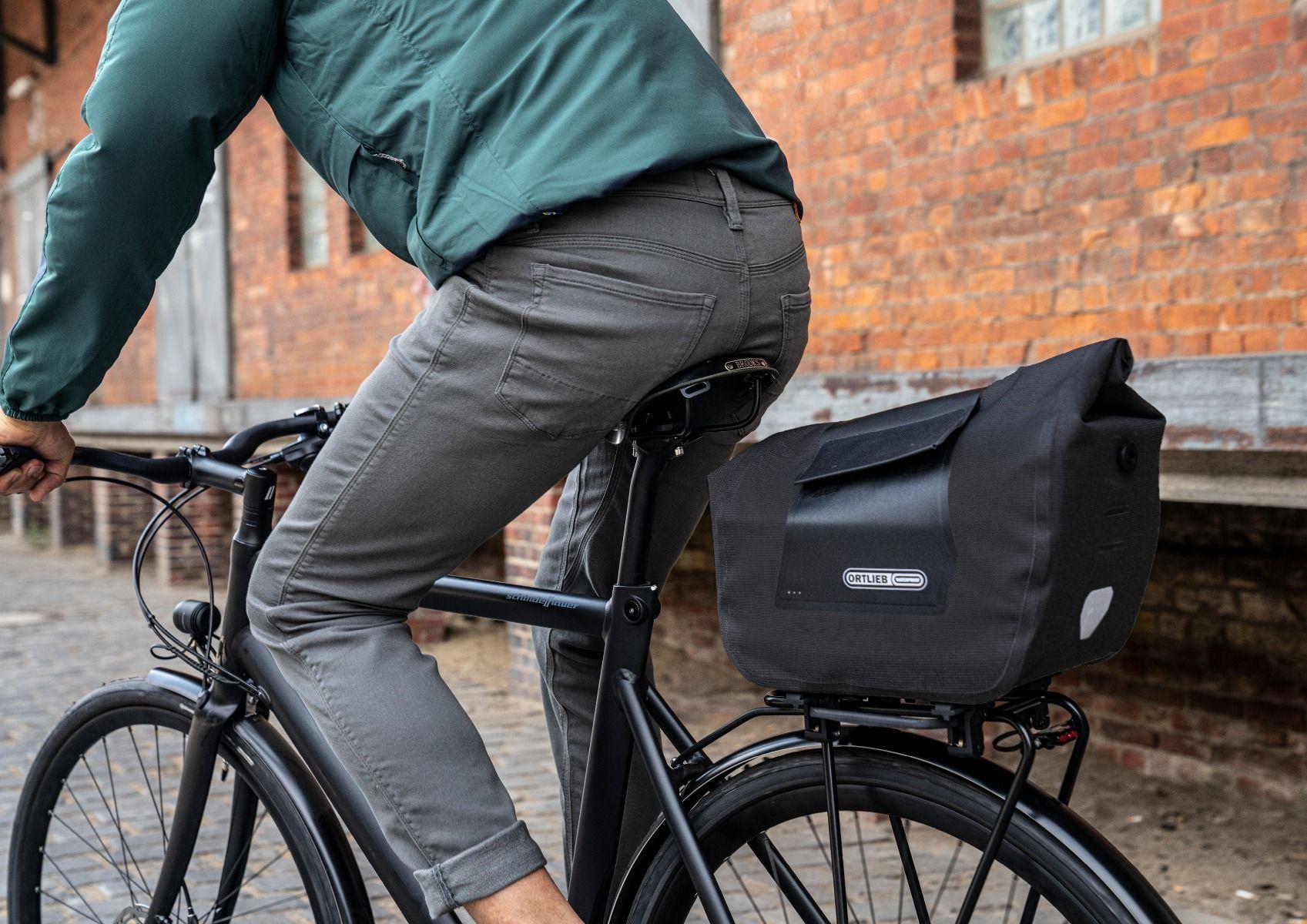 Numéro de l'image de la galerie de produits 10 pour le produit Sacoche vélo pour porte-bagages 12L