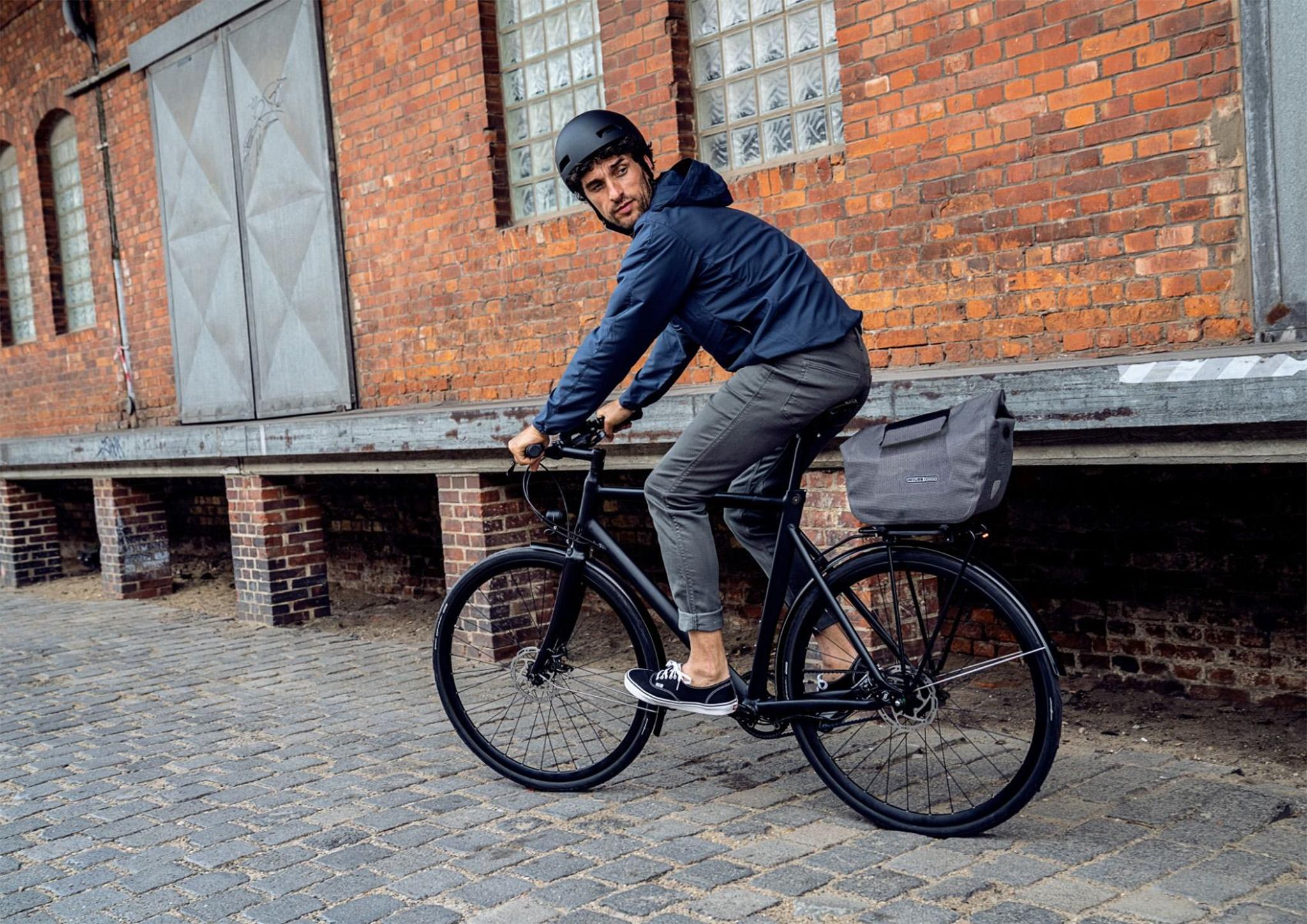 Product gallery image number 2 for product RC Urban Trunk-Bag 12L