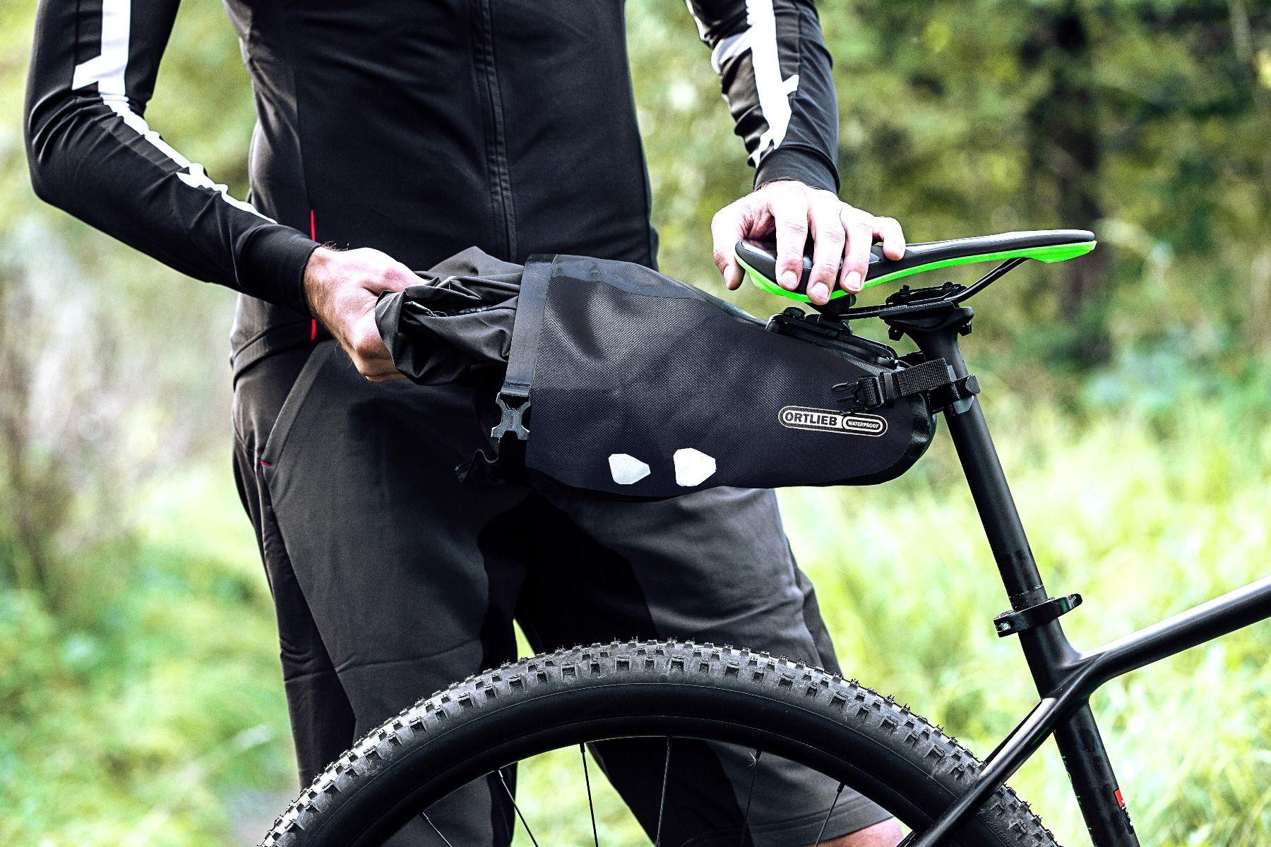 Product gallery image number 8 for product Saddle Bag Two - 1.6L