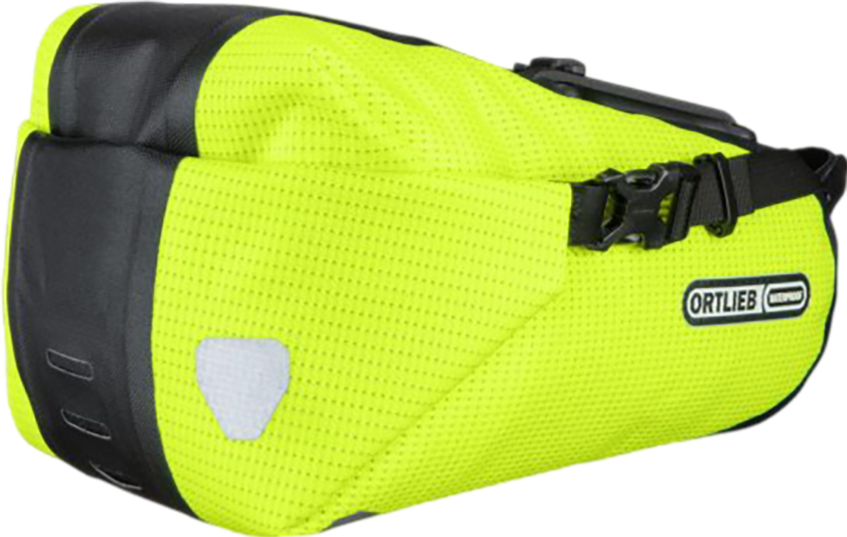 Product gallery image number 1 for product High Visibility Saddle-Bag Two 4.1L