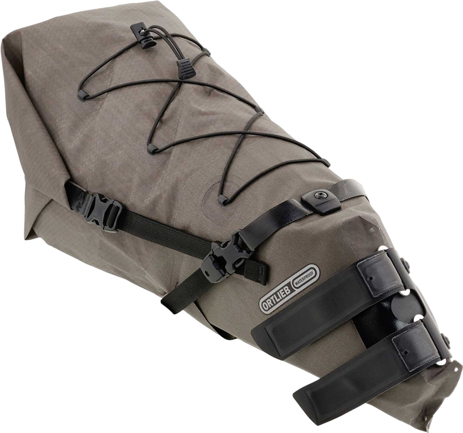 Product image for Bike Packing Seat Pack Hook And Loop Straps - 16.5L