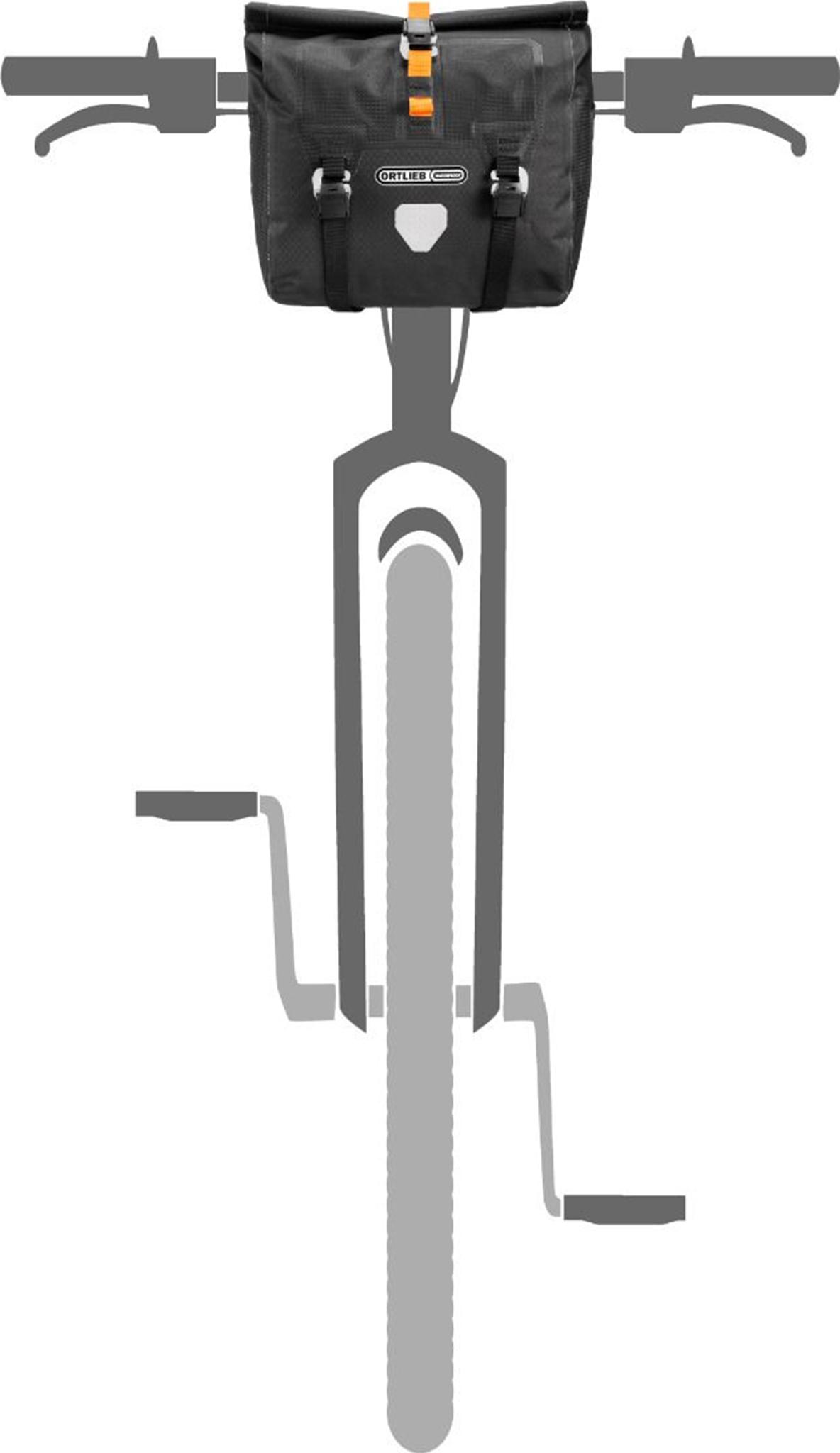 Numéro de l'image de la galerie de produits 10 pour le produit Sacoche de guidon QR 11L