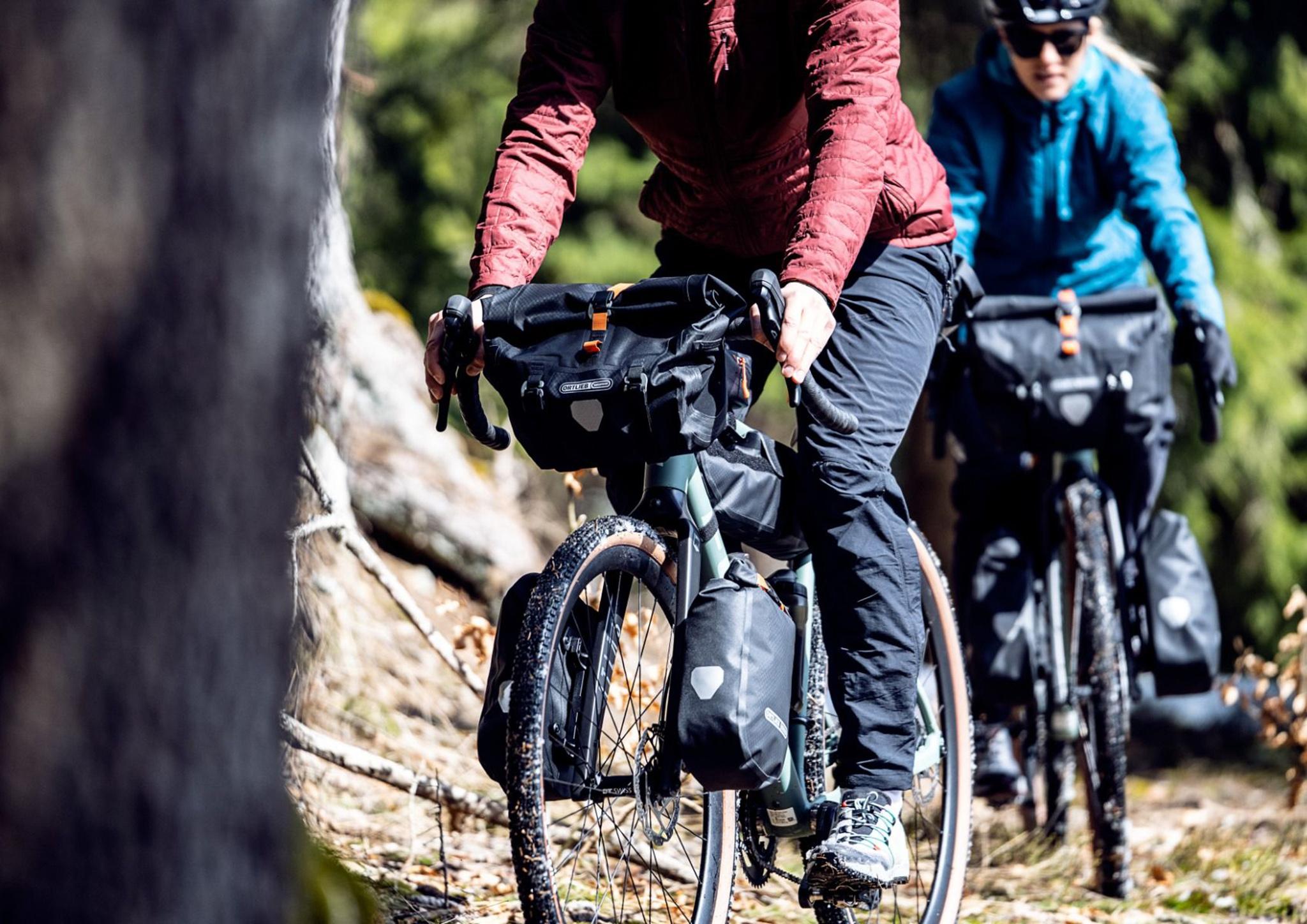 Numéro de l'image de la galerie de produits 8 pour le produit Sacoche de guidon QR 11L