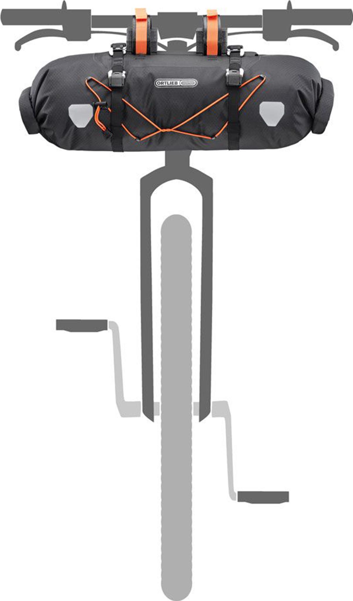 Numéro de l'image de la galerie de produits 7 pour le produit Sacoche de guidon 15L