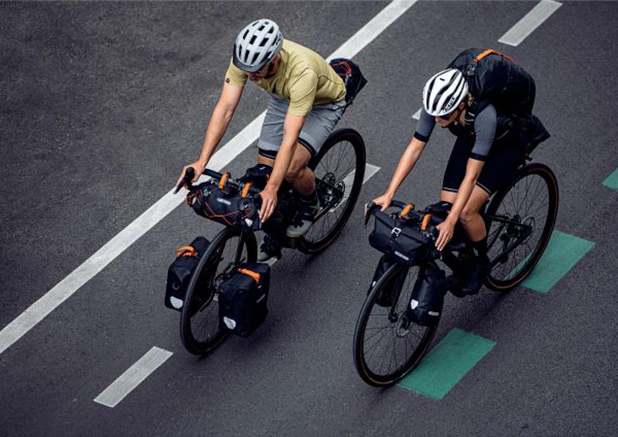 Numéro de l'image de la galerie de produits 6 pour le produit Sacoche de guidon 15L