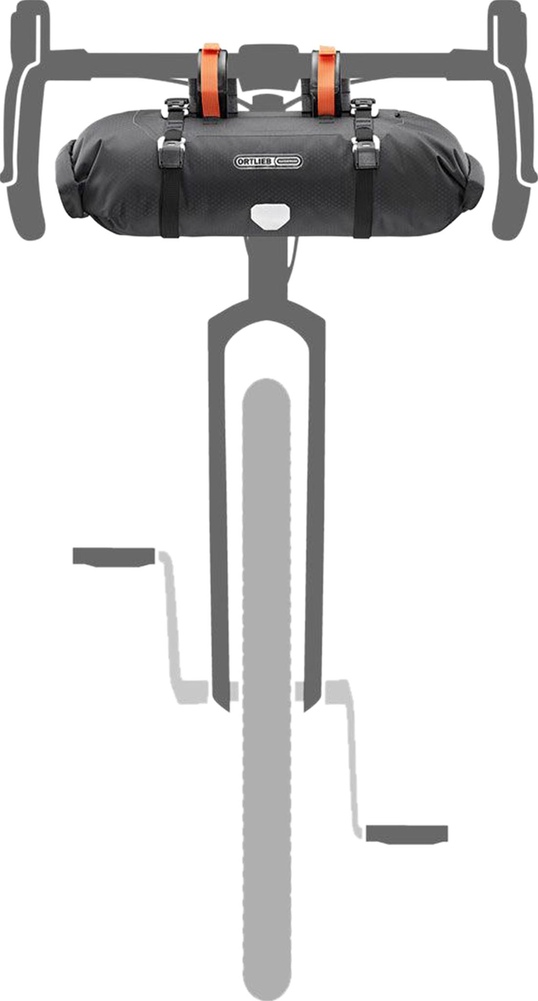 Product gallery image number 4 for product Handlebar Pack 9L