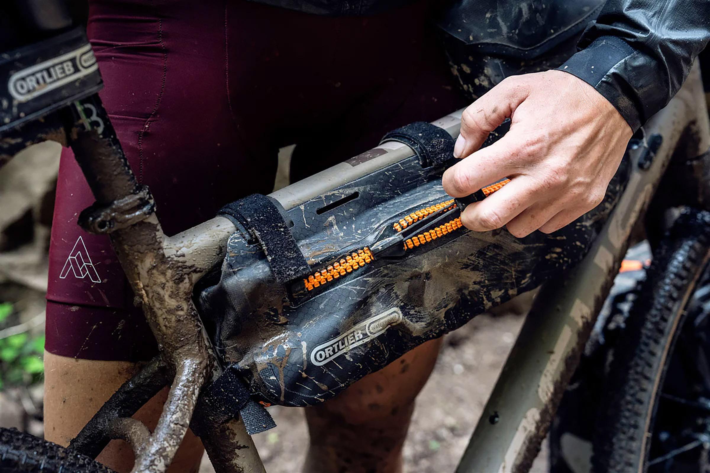 Product gallery image number 4 for product Toptube Frame-Pack 3L 