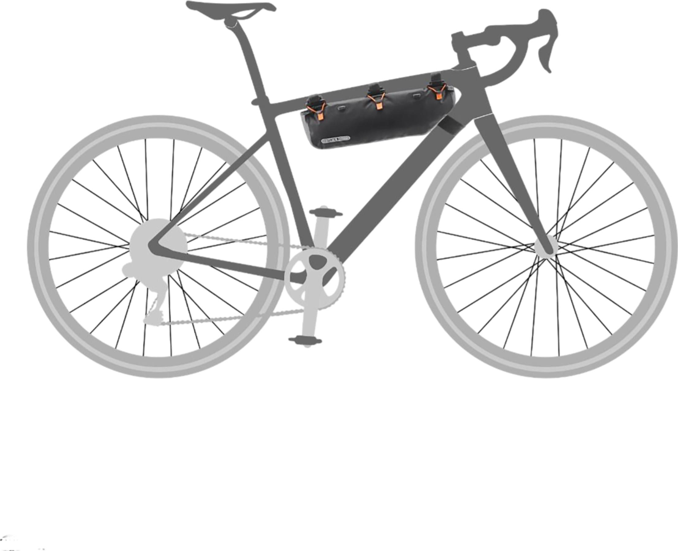 Numéro de l'image de la galerie de produits 4 pour le produit Sac de cadre RC Toptube 3L