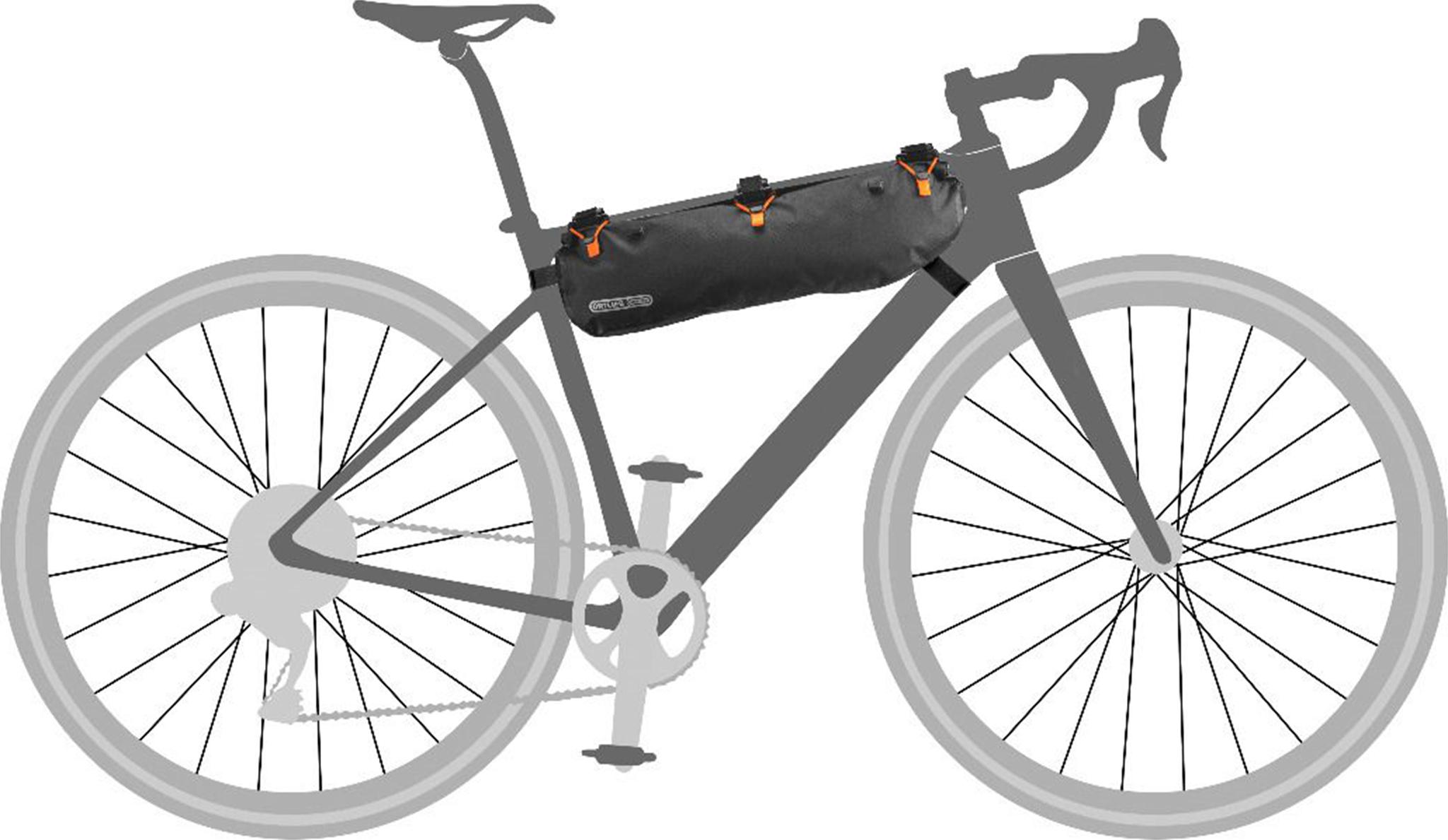 Product gallery image number 7 for product Frame-Pack RC Toptube 4L