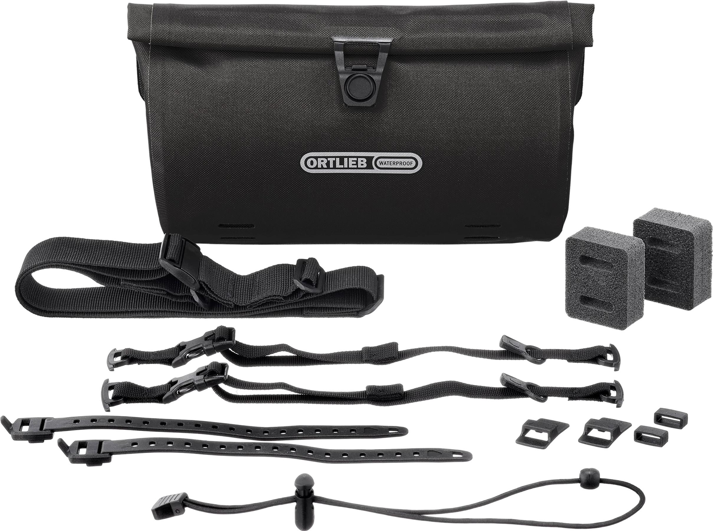 Product gallery image number 4 for product Velo-Sling Handlebar Bag 3L
