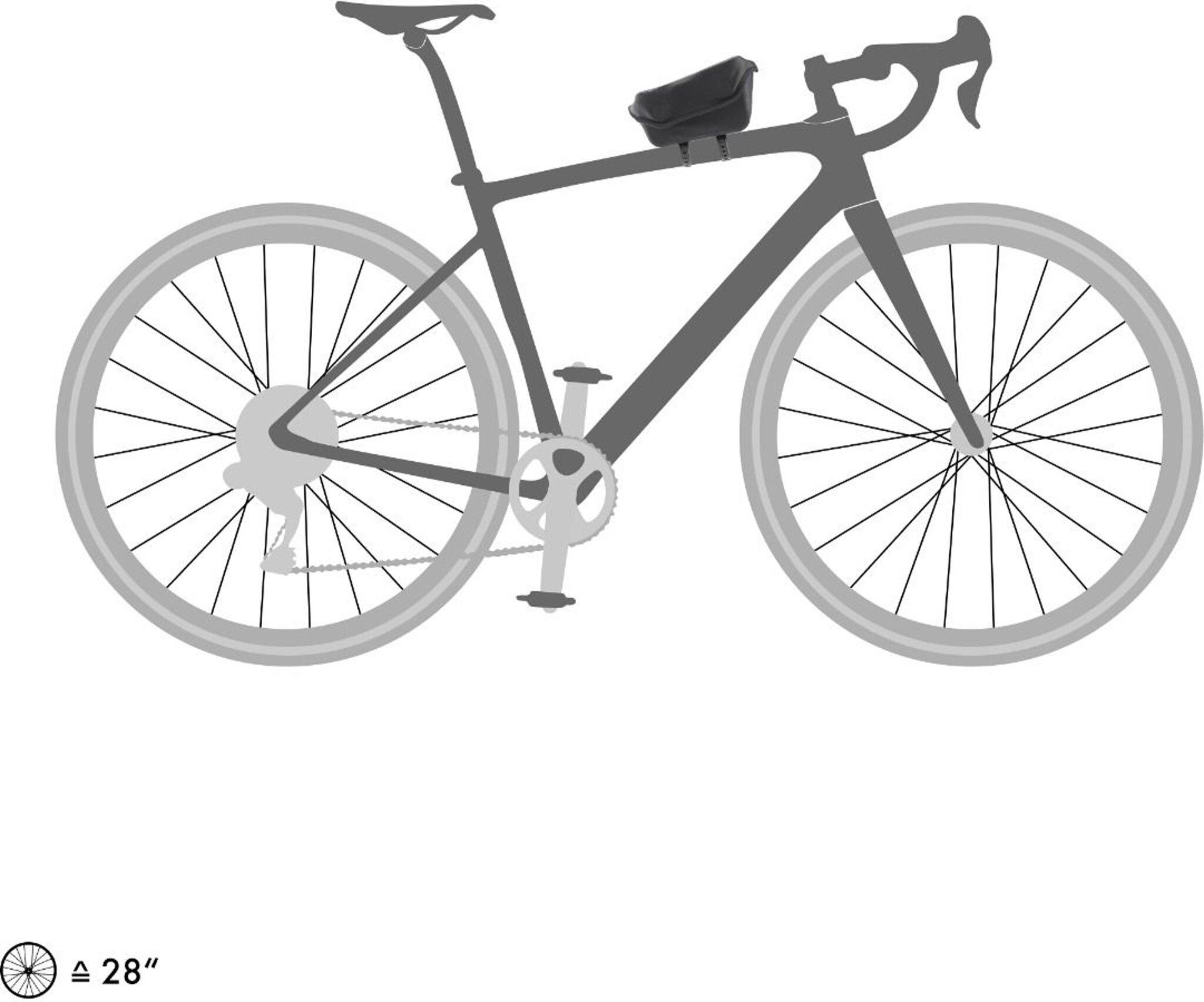 Product gallery image number 6 for product Fuel-Pack Bike Frame 1L