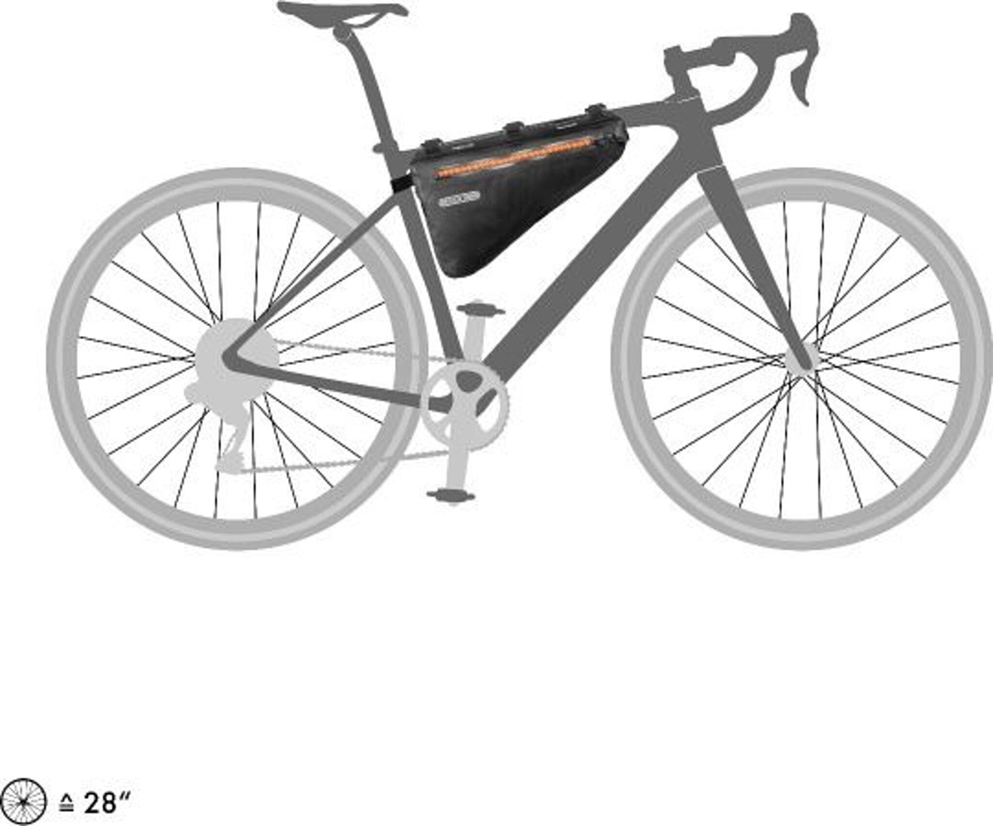 Numéro de l'image de la galerie de produits 2 pour le produit Sac de cadre Frame-Pack 6L