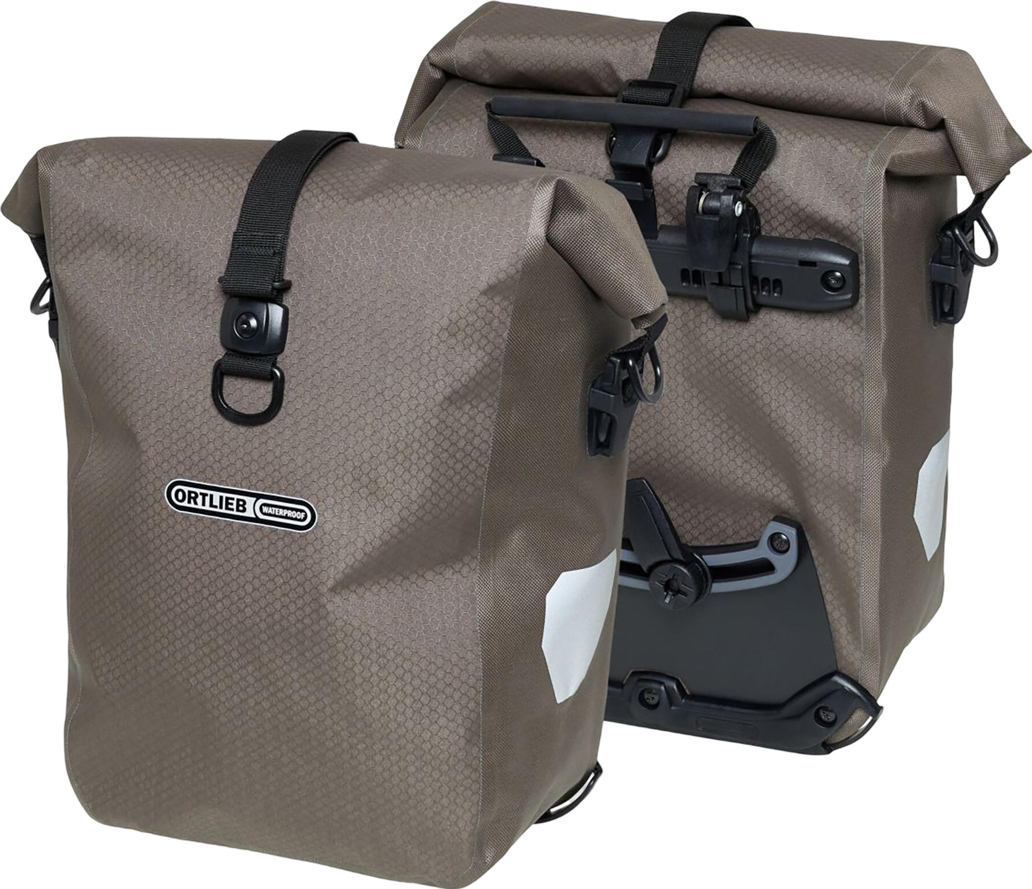 Product gallery image number 1 for product Bike Packing Gravel Pack Panniers - 29L