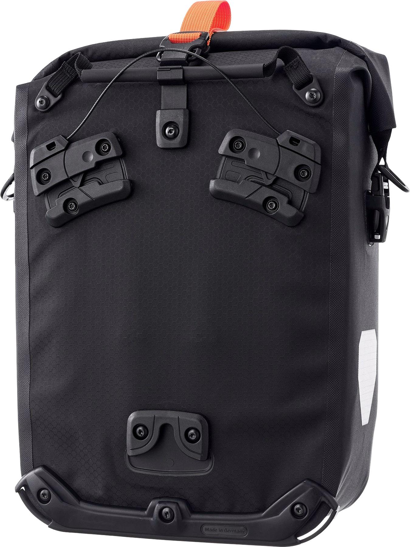 Product gallery image number 2 for product Gravel-Pack Single Waterproof Bike Pannier QL3.1 14.5L