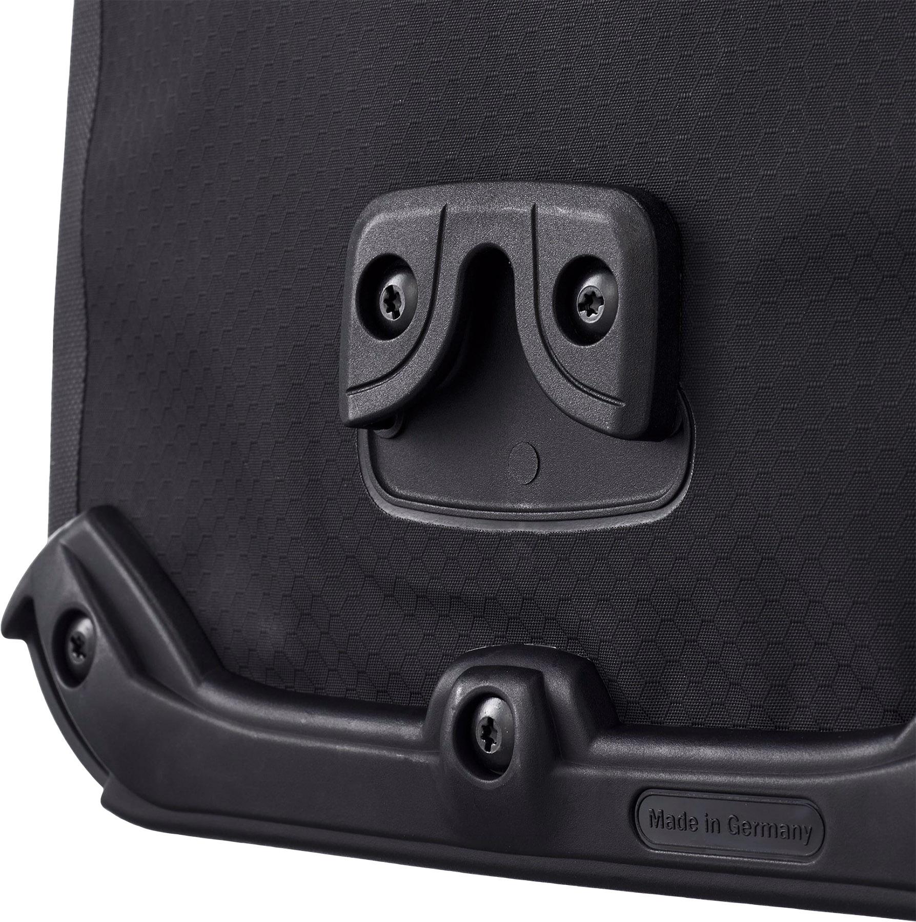 Product gallery image number 5 for product Gravel-Pack Single Waterproof Bike Pannier QL3.1 14.5L