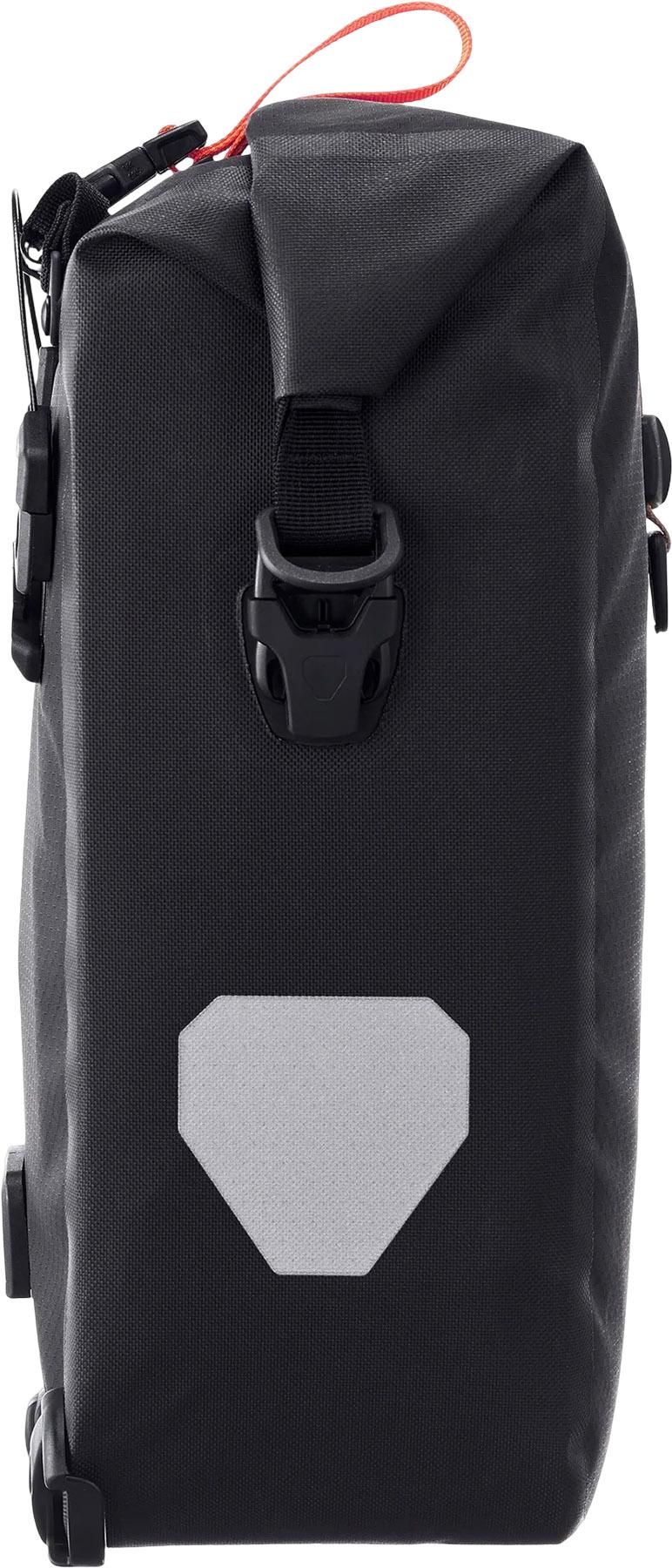 Product gallery image number 7 for product Gravel-Pack Single Waterproof Bike Pannier QL3.1 14.5L