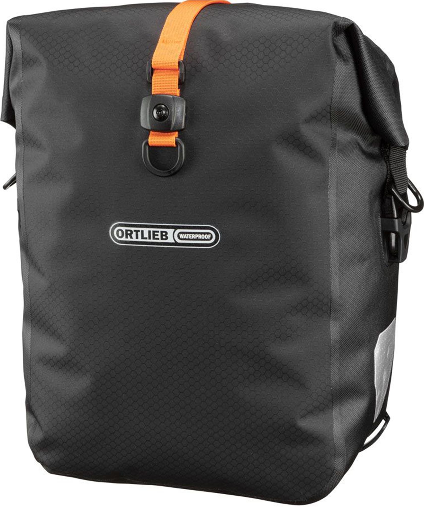 Product gallery image number 7 for product Gravel Pack Bike Panniers 25L