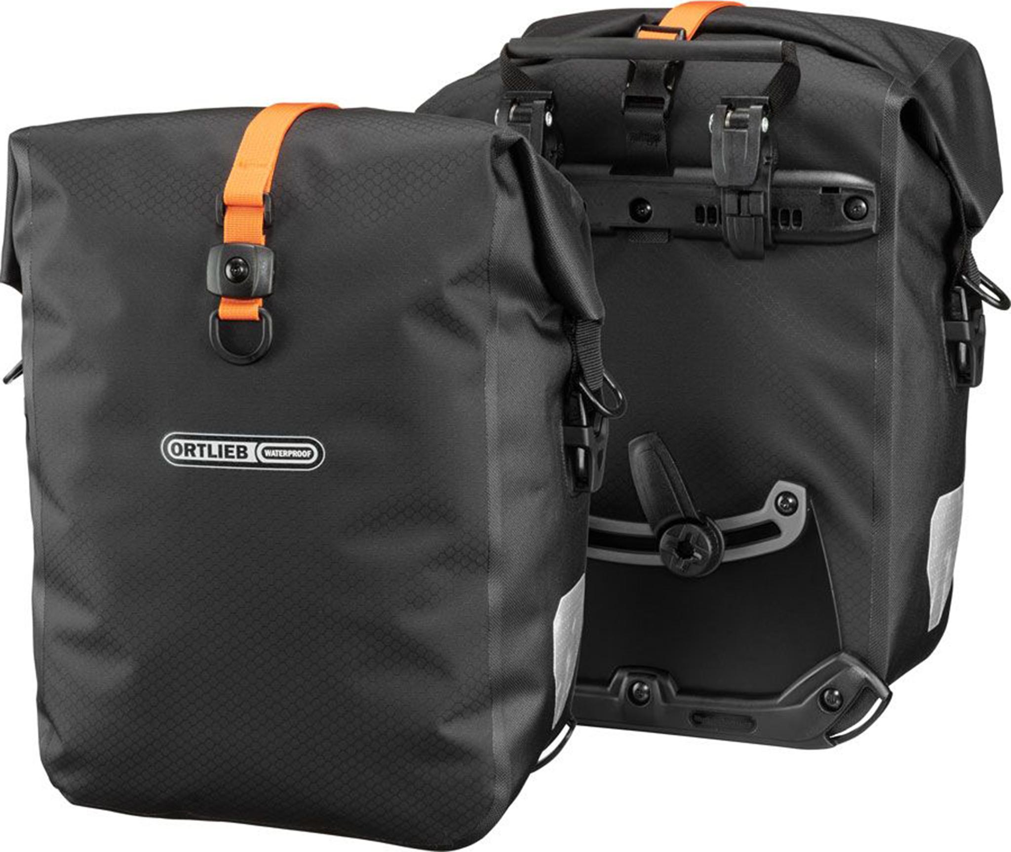 Product gallery image number 1 for product Gravel Pack Bike Panniers 25L