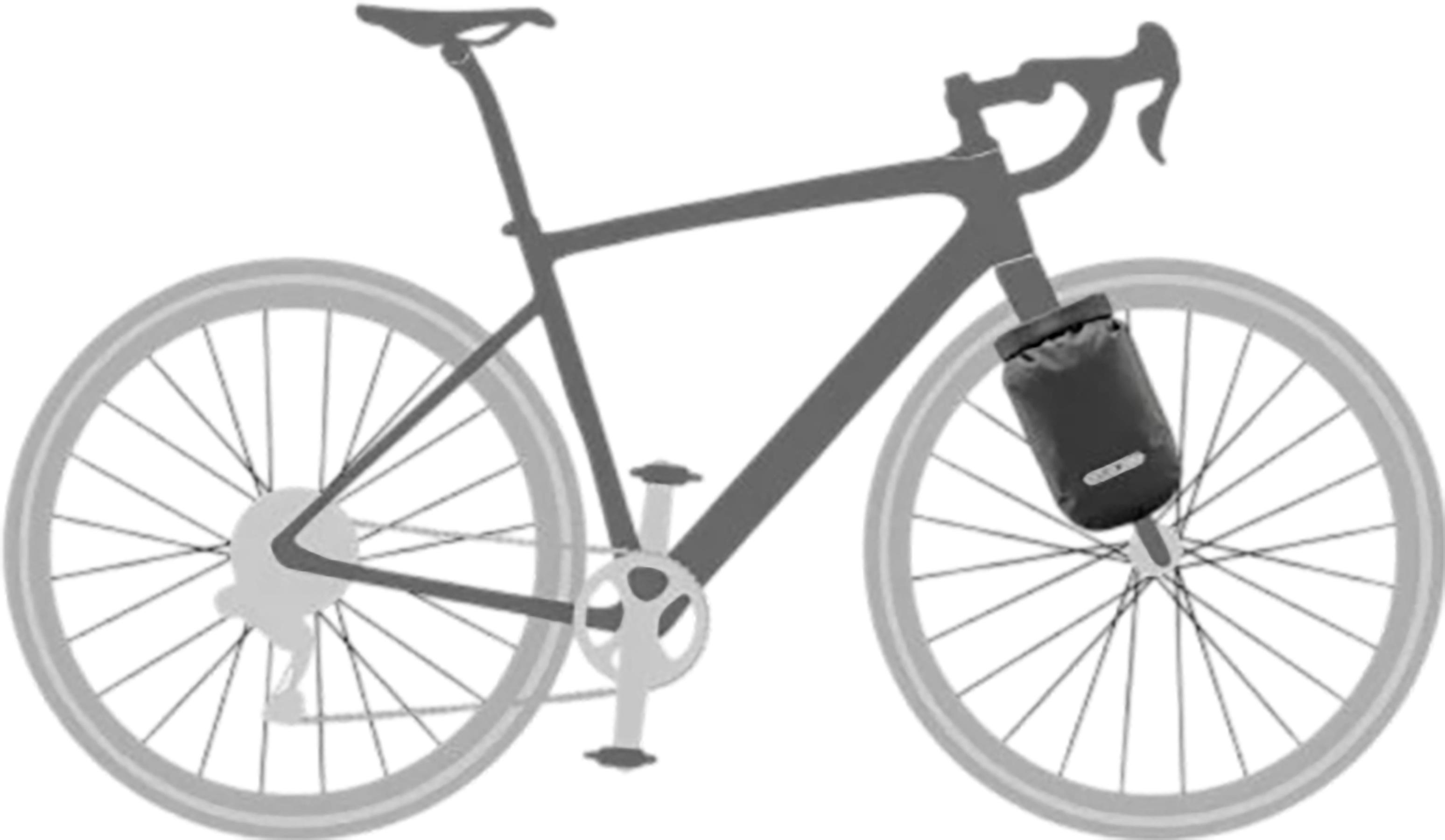 Numéro de l'image de la galerie de produits 5 pour le produit Sacoche de fourche 5,8L