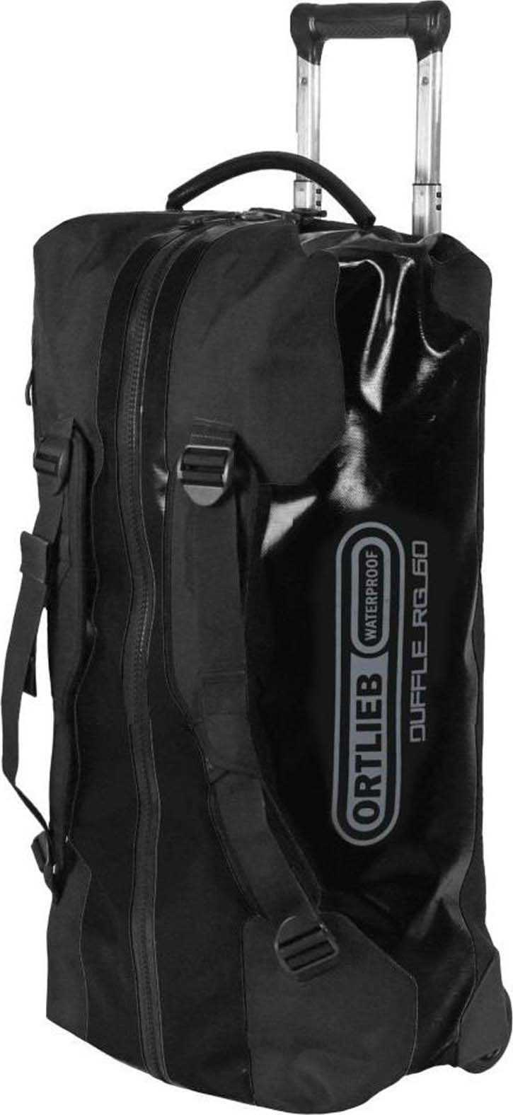 Product image for RG Travel Duffel with Telescopic Handle 60L