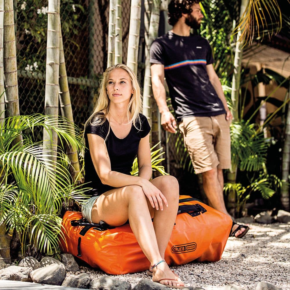 Product gallery image number 12 for product Big-Zip Satchel 140L