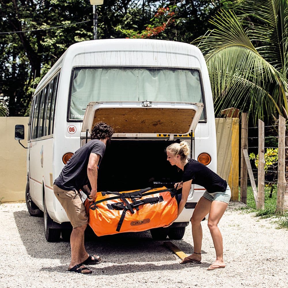 Product gallery image number 16 for product Big-Zip Satchel 140L