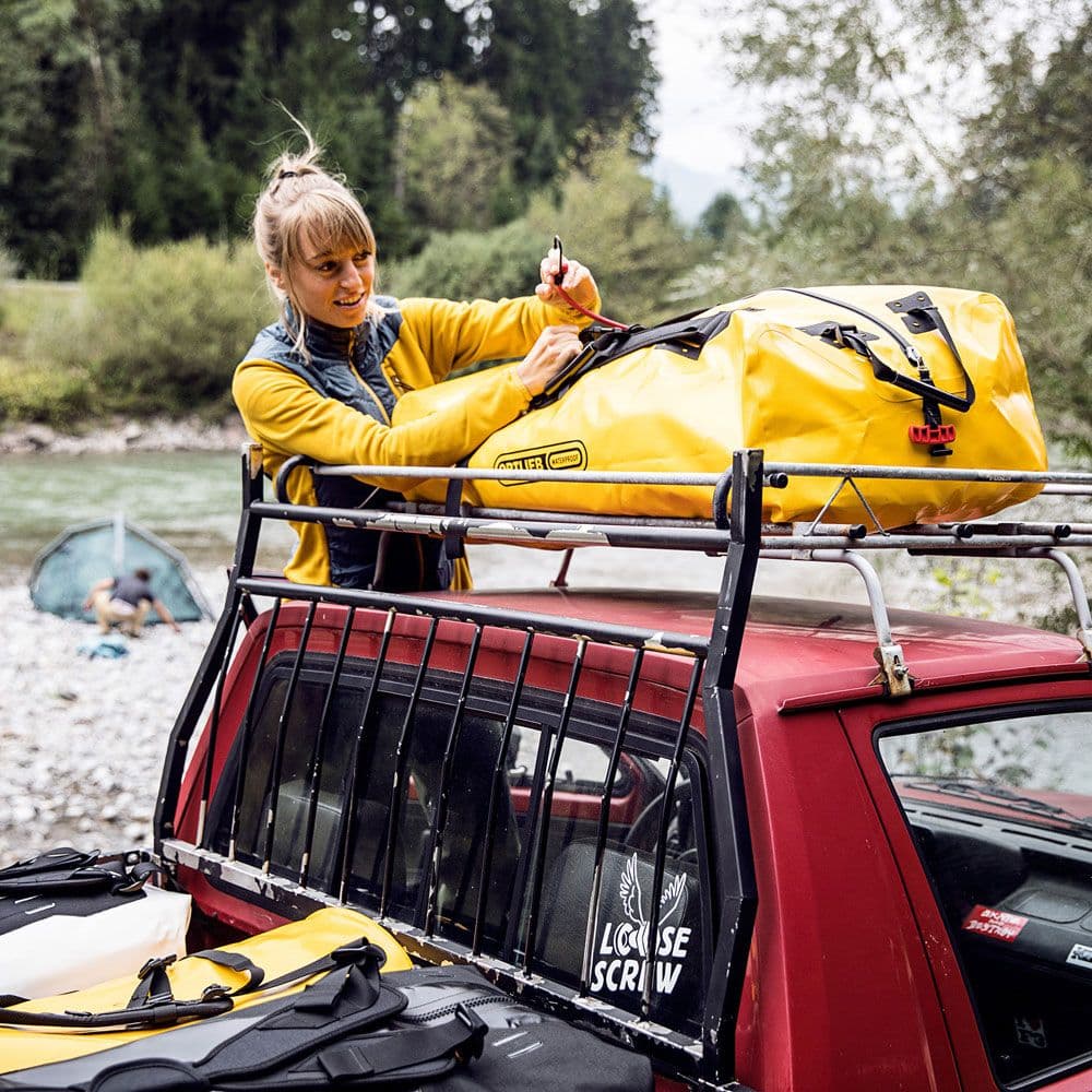 Product gallery image number 9 for product Big-Zip Satchel 140L