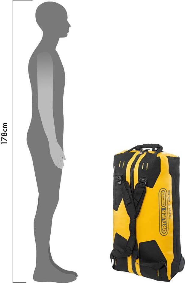 Product gallery image number 7 for product Sac de sport et voyage RS 110L