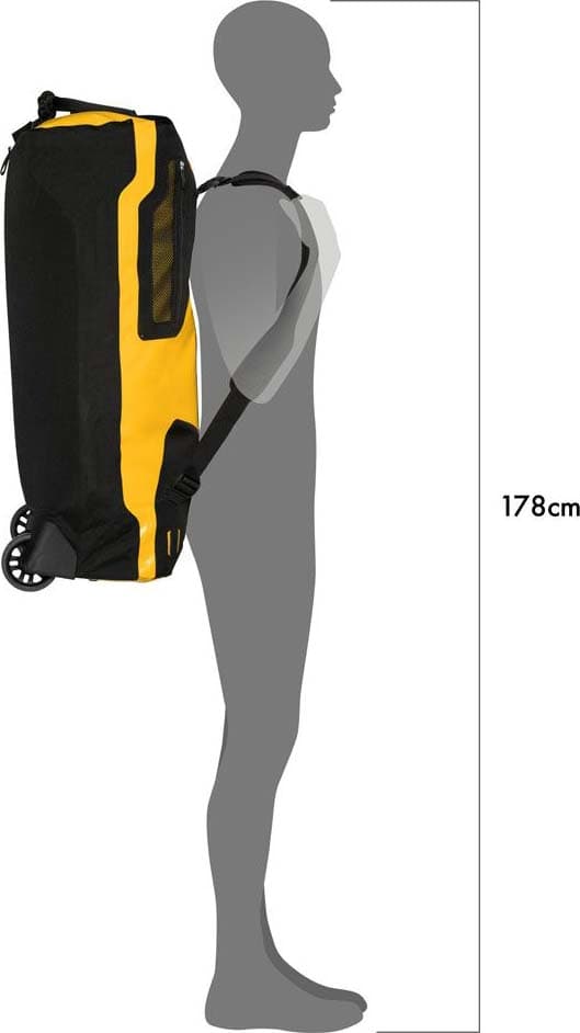 Product gallery image number 6 for product Sac de sport et voyage RS 110L