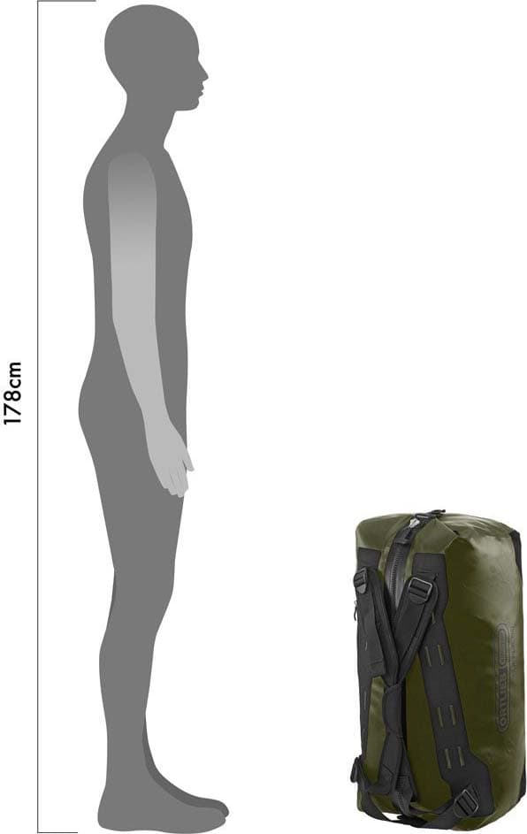 Product gallery image number 9 for product Travel Duffel 85L