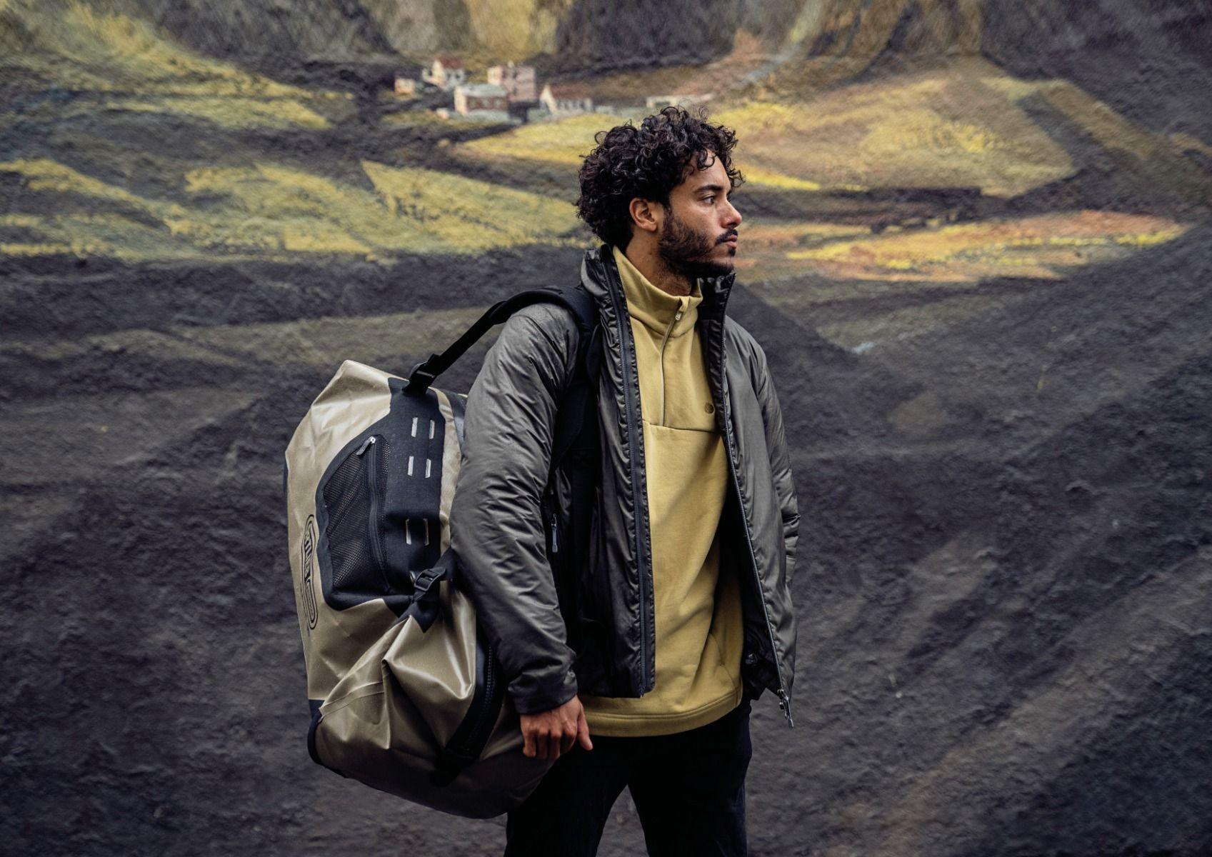 Product gallery image number 10 for product Travel Duffel 85L