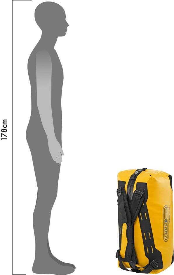 Product gallery image number 10 for product Travel Duffel 85L