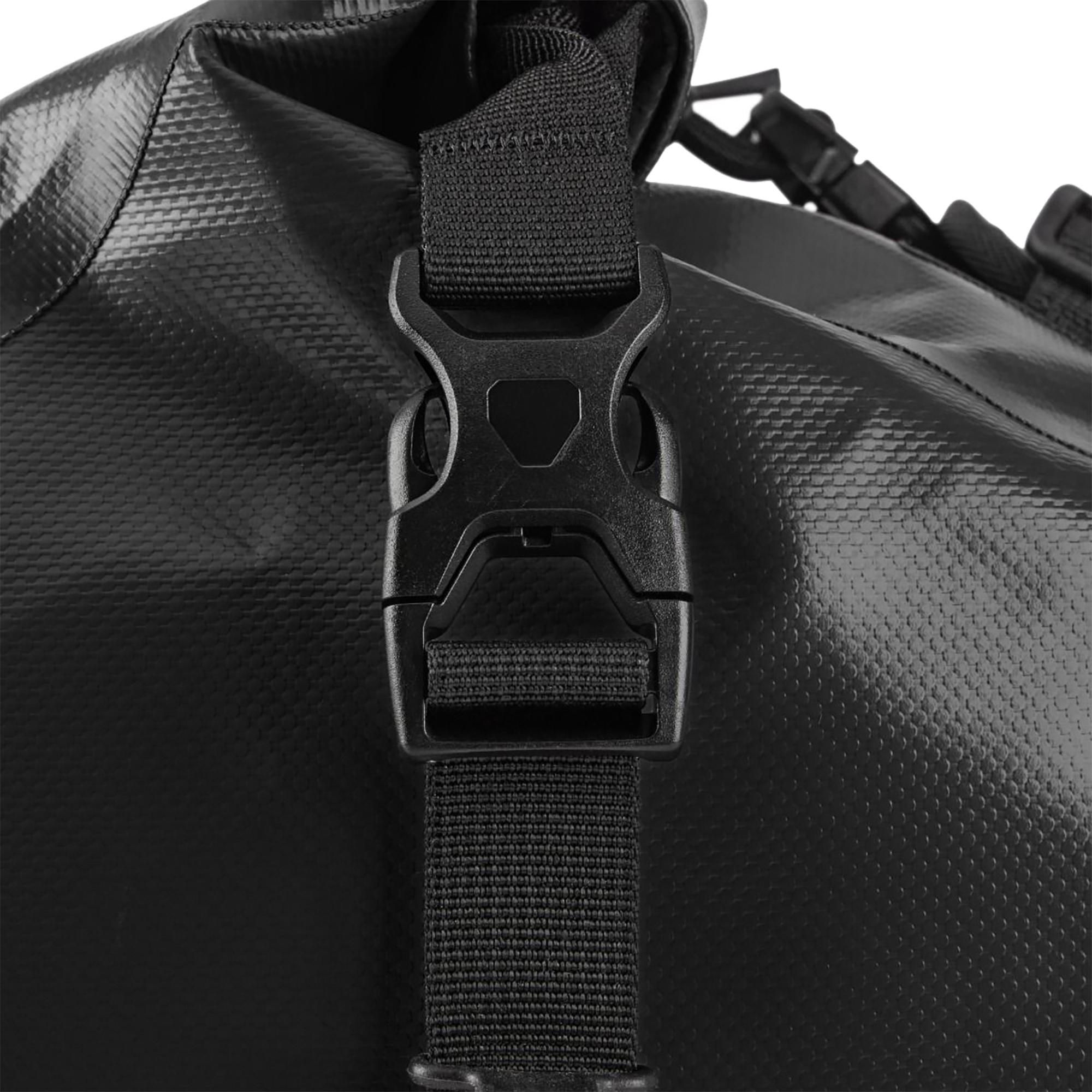 Product gallery image number 3 for product Duffle Bag with Rolltop Closure 49L