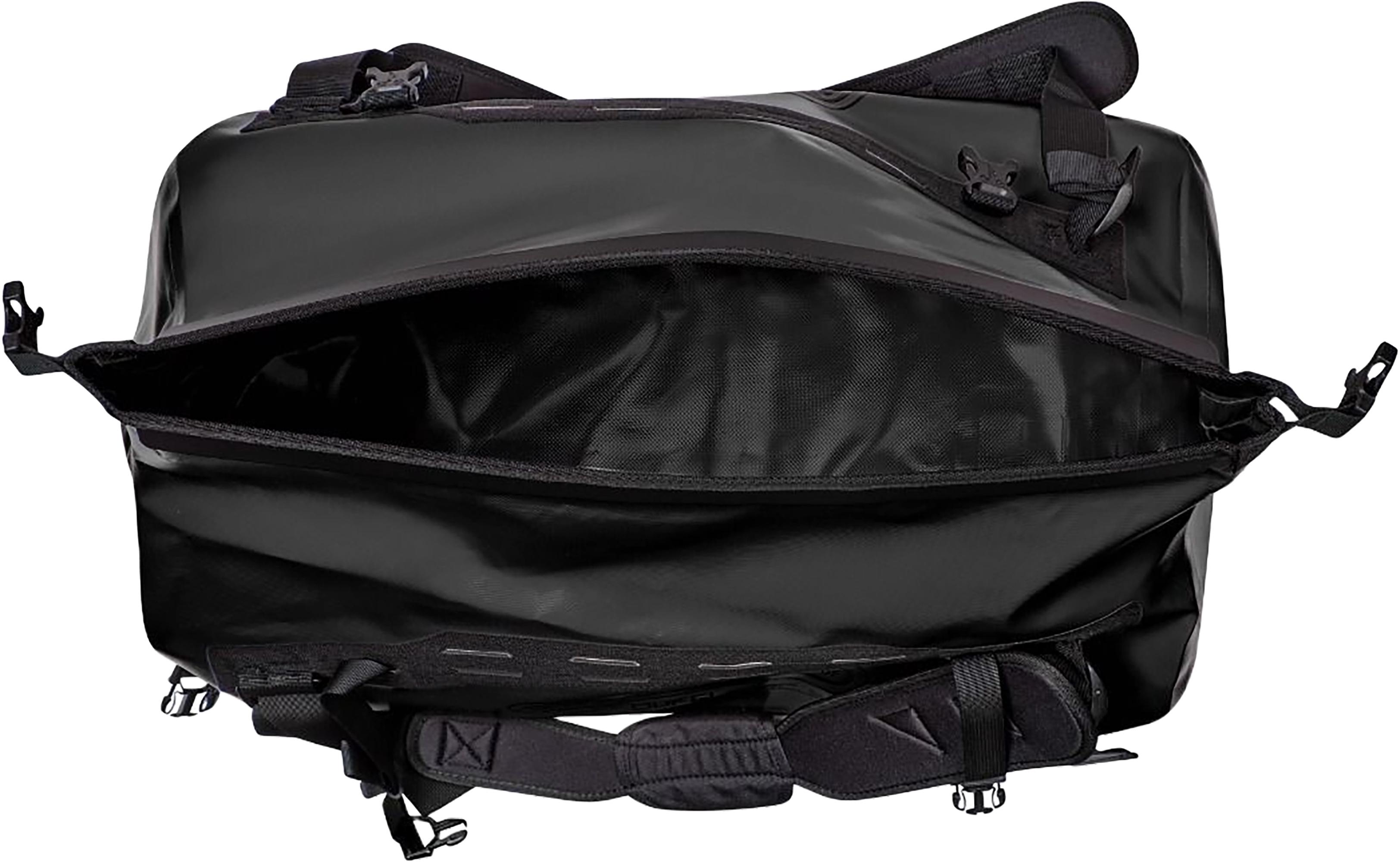 Product gallery image number 2 for product Duffle Bag with Rolltop Closure 49L