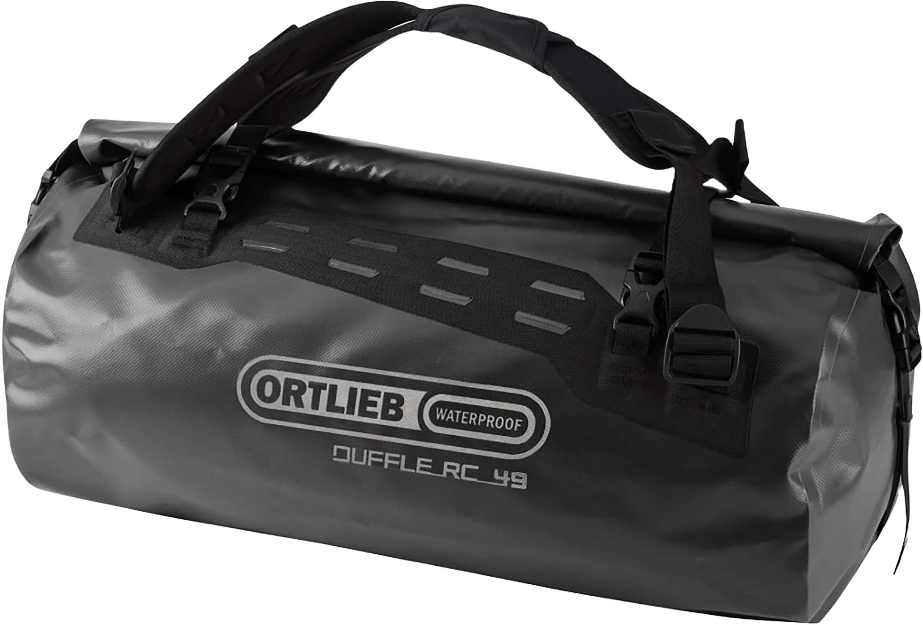 Product image for Duffle Bag with Rolltop Closure 49L